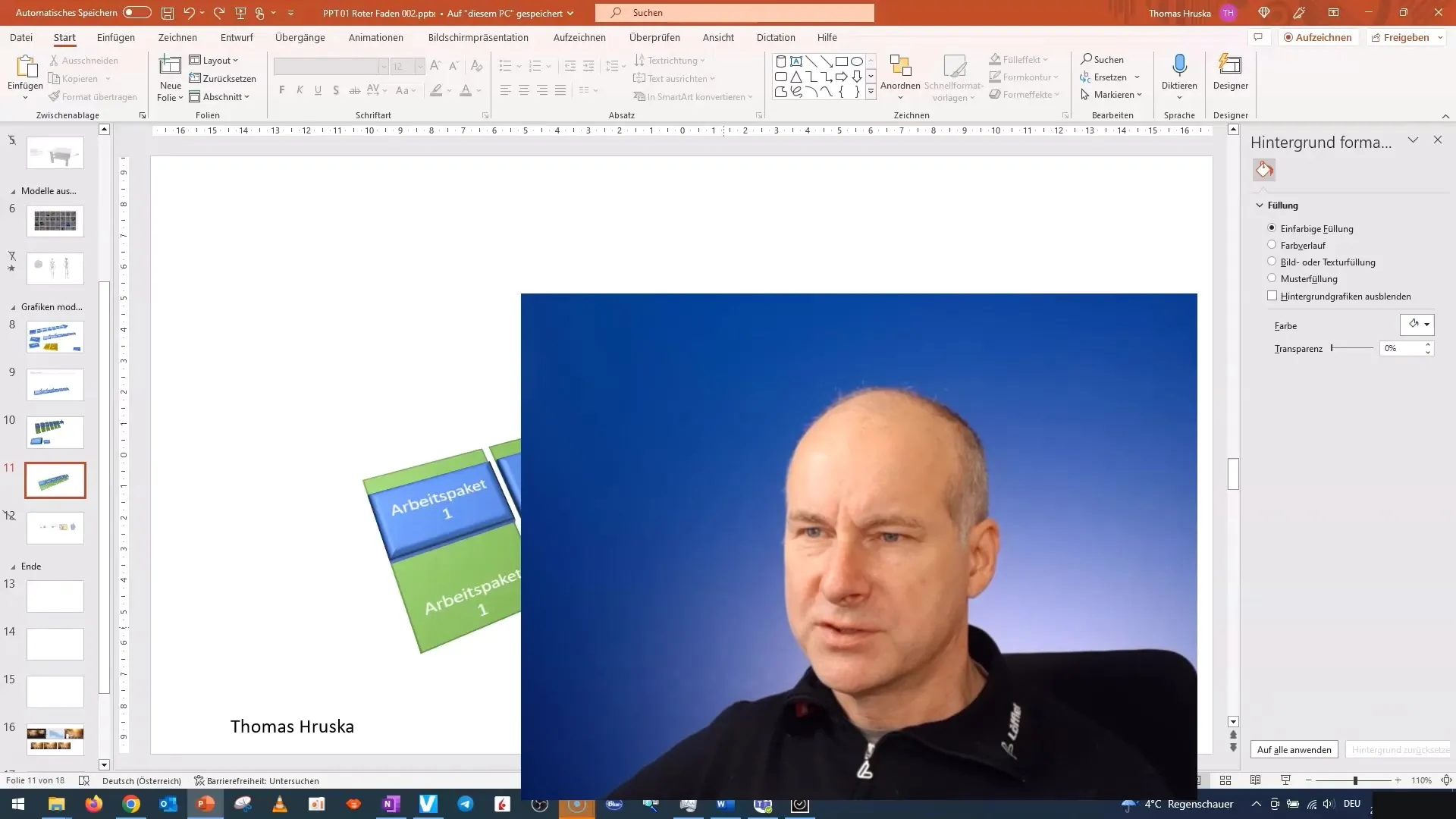 Creare modelli 3D creativi in PowerPoint