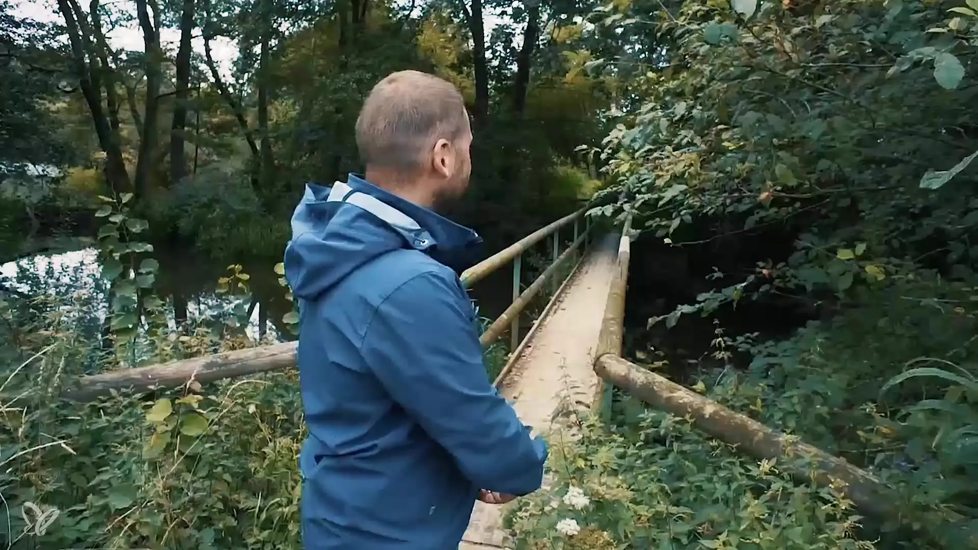 Master backlighting shots on bridges with your smartphone Master backlit shots on bridges with your smartphone
