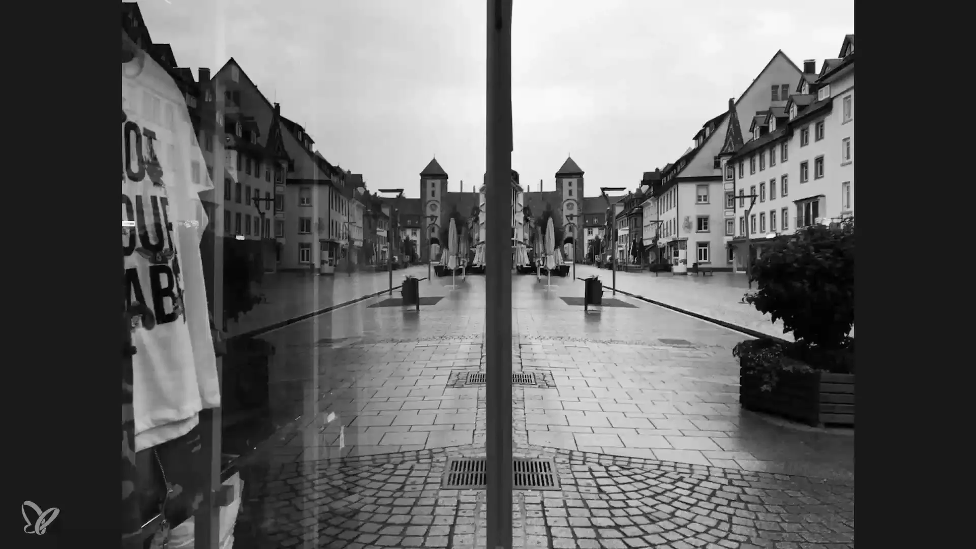 Kreative Stadtfotografie mit Lightroom Mobile: Effektive Spiegelungen Kreative Stadtfotografie mit Lightroom Mobile: Effektive Spiegelungen