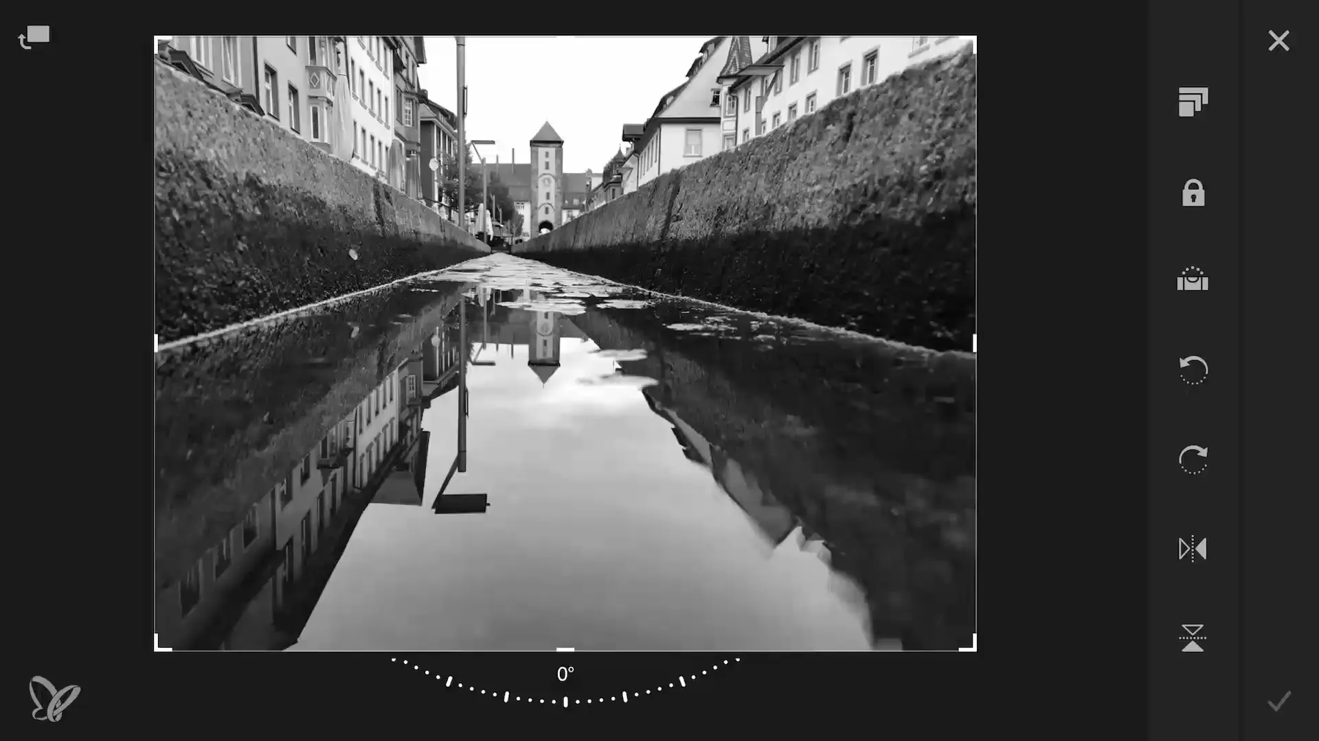 Kreative Stadtfotografie mit Lightroom Mobile: Effektive Spiegelungen Kreative Stadtfotografie mit Lightroom Mobile: Effektive Spiegelungen