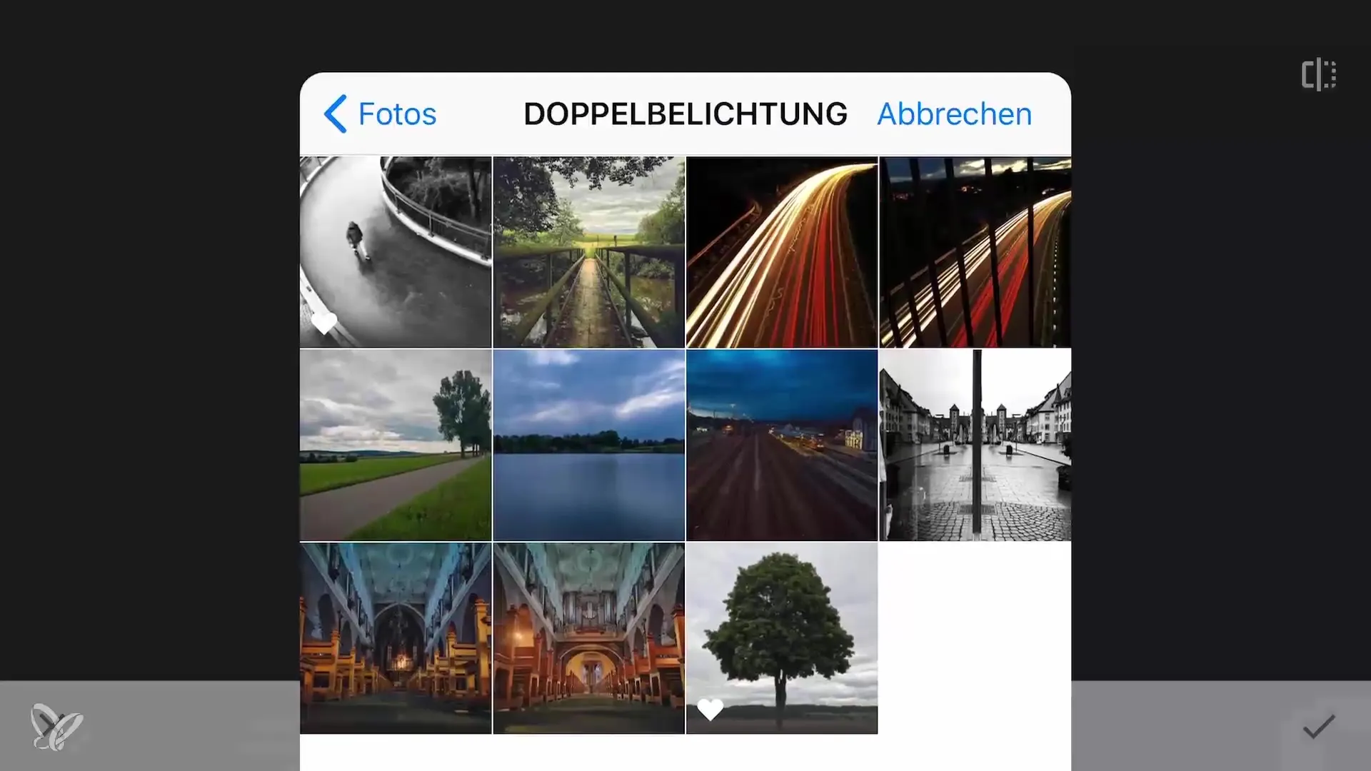 Kreative Doppelbelichtung mit dem Smartphone Kreative Doppelbelichtung mit dem Smartphone