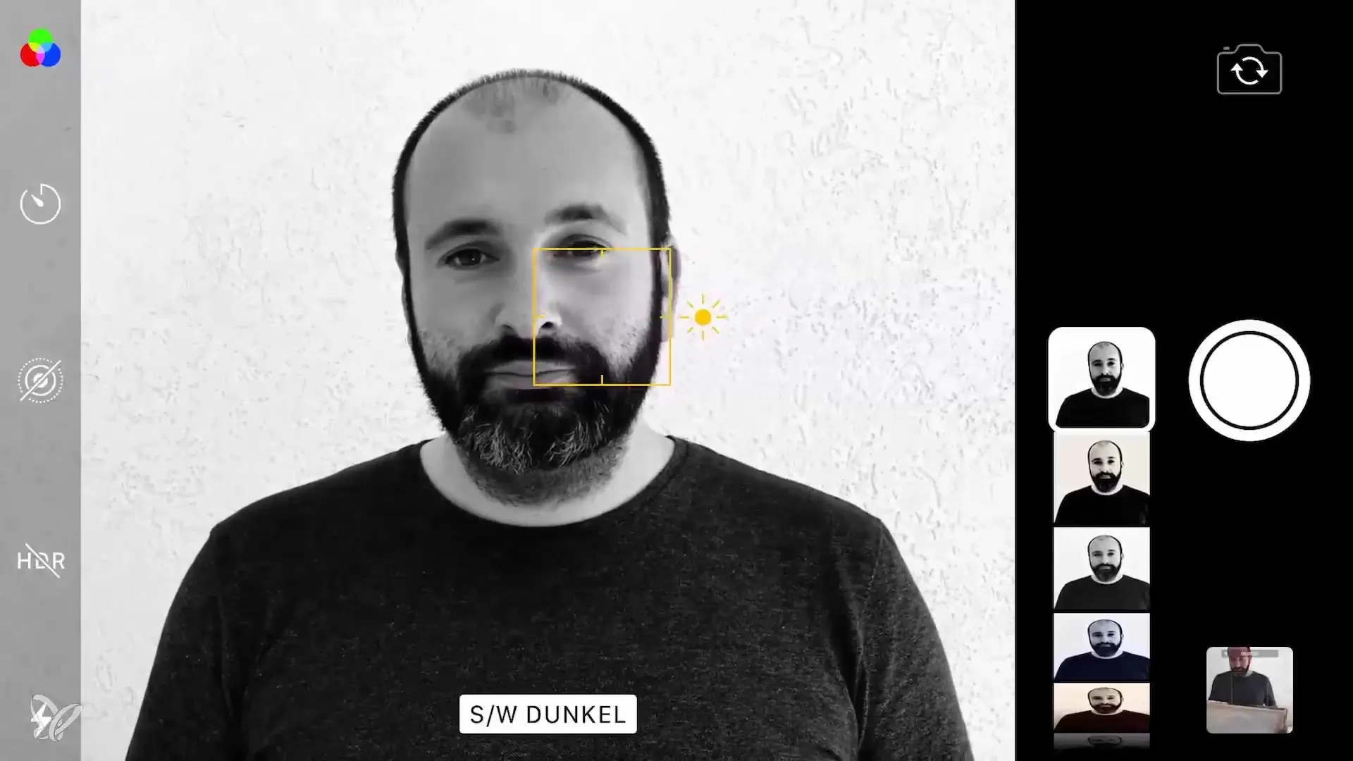 Kreative Doppelbelichtung mit dem Smartphone Kreative Doppelbelichtung mit dem Smartphone