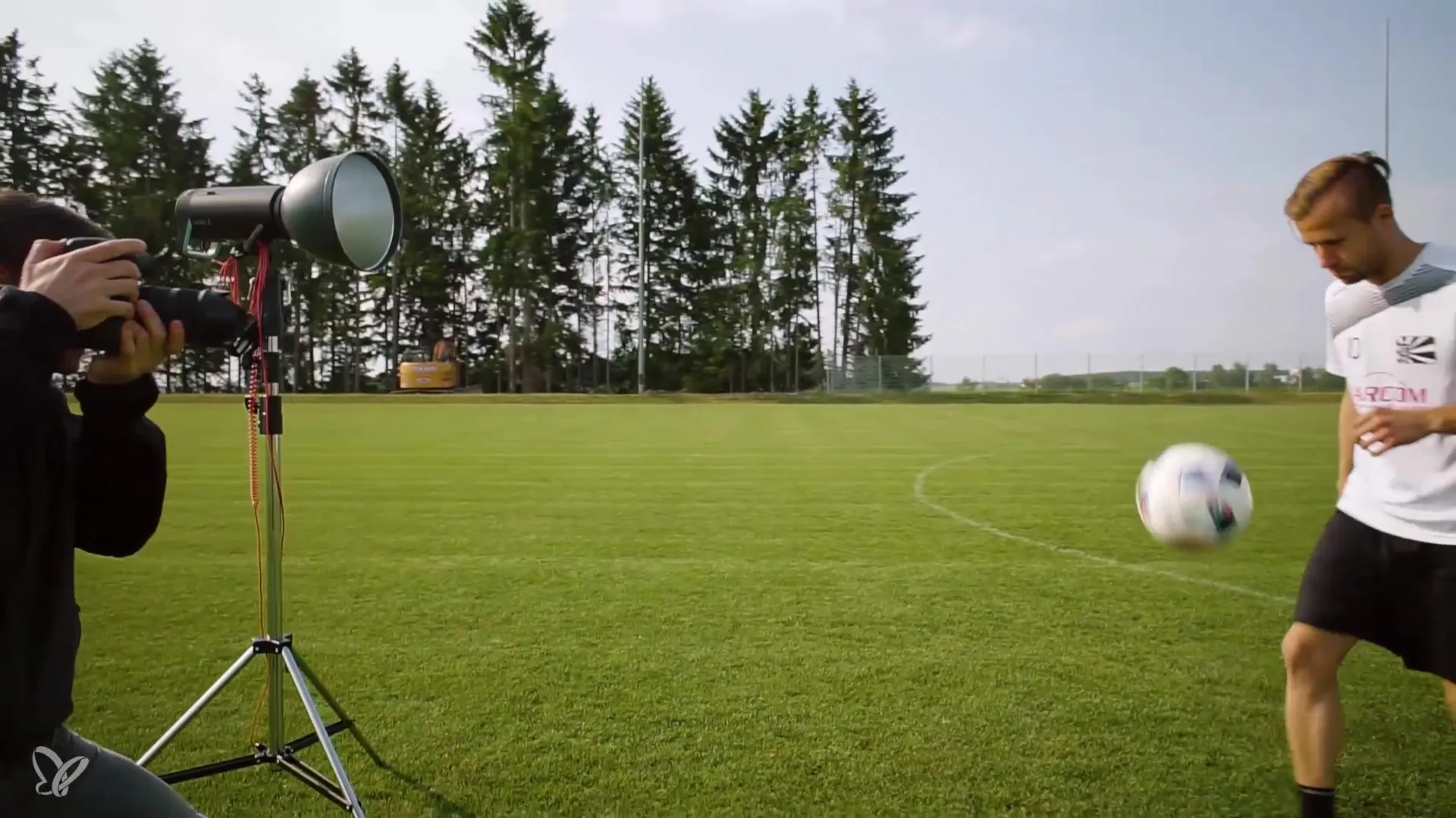 Iscenesatt sportfotografi: En omfattende innføring i action og teknikk Iscenesatt sportsfotografi: En omfattende innføring i action og teknikk