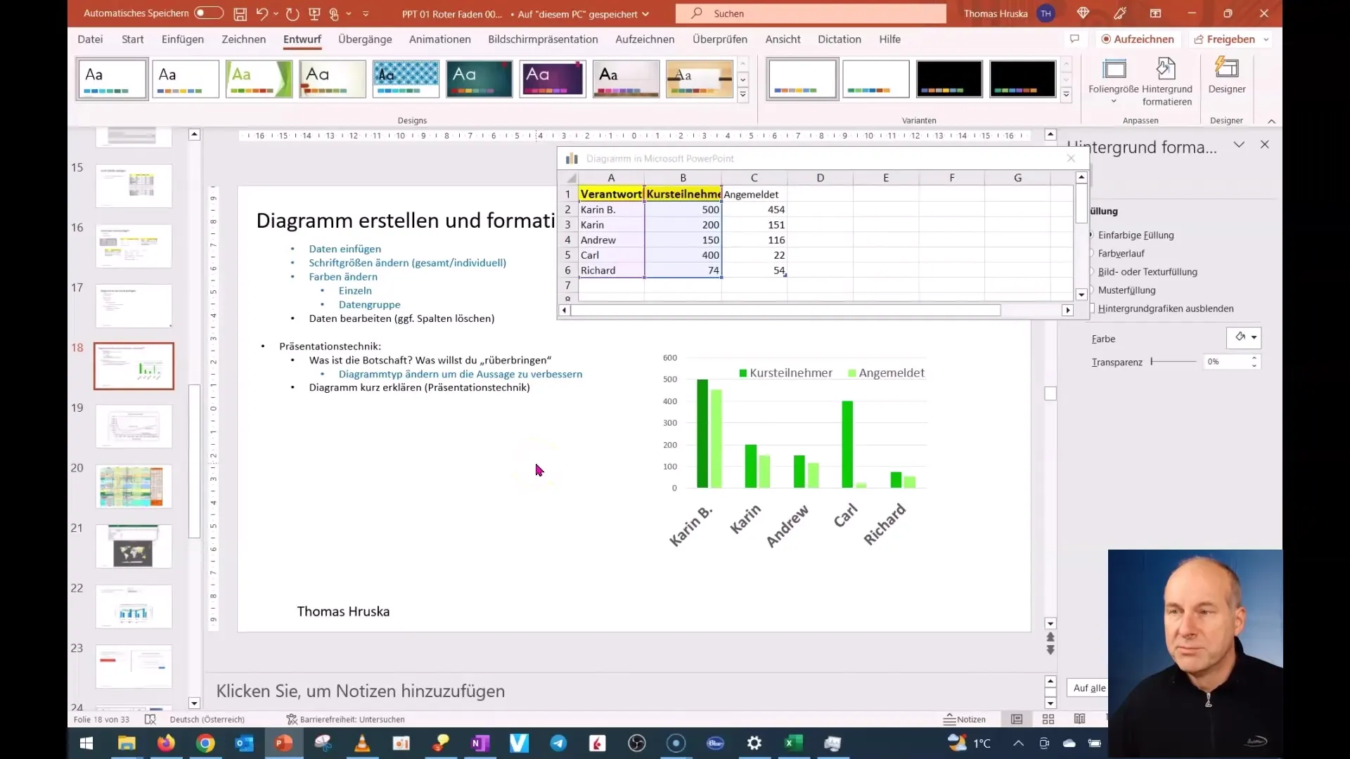 Migliora la progettazione dei colori in PowerPoint con questa guida passo dopo passo