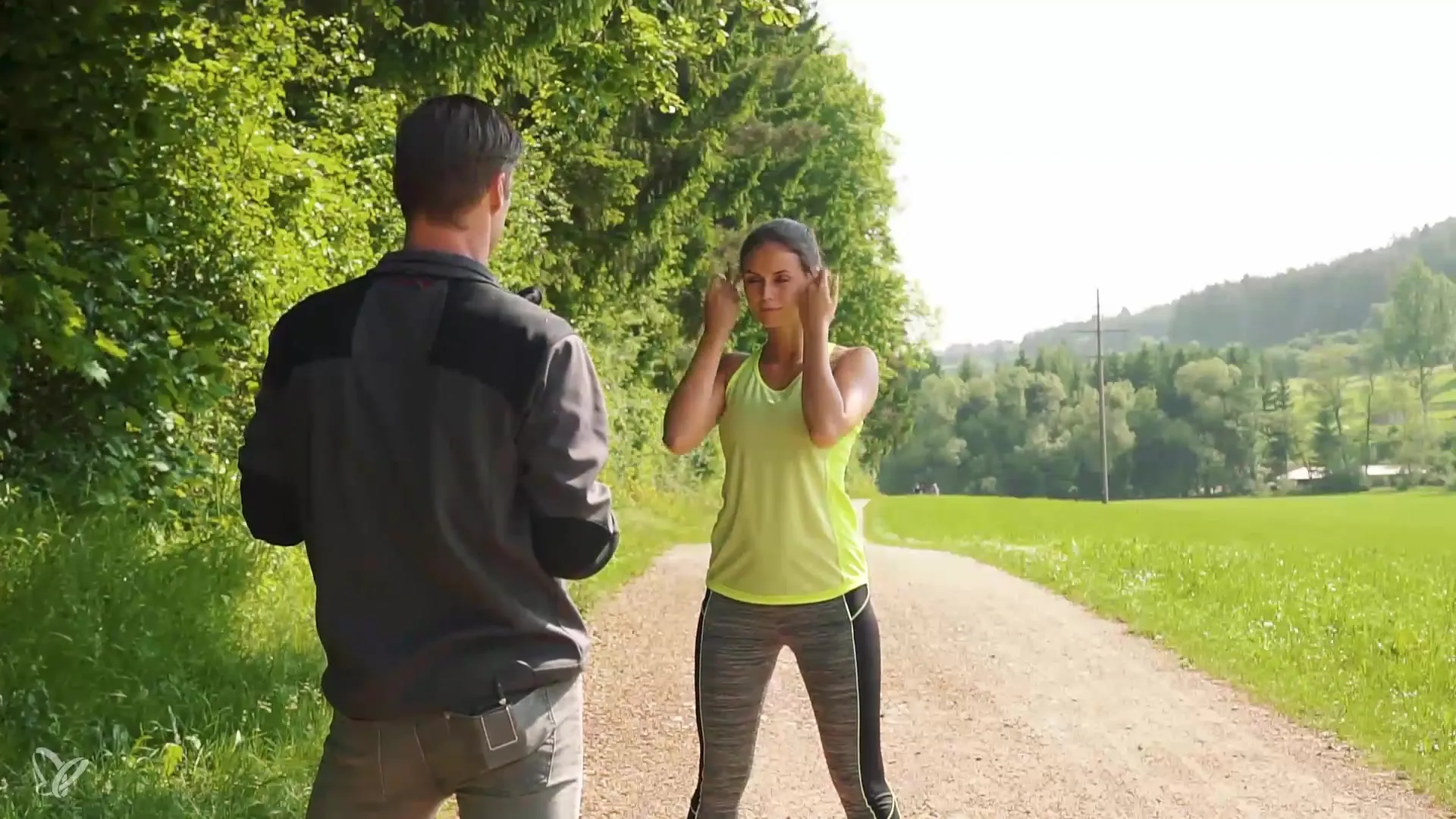 Portraits de sport : Looks dynamiques avec des techniques créatives