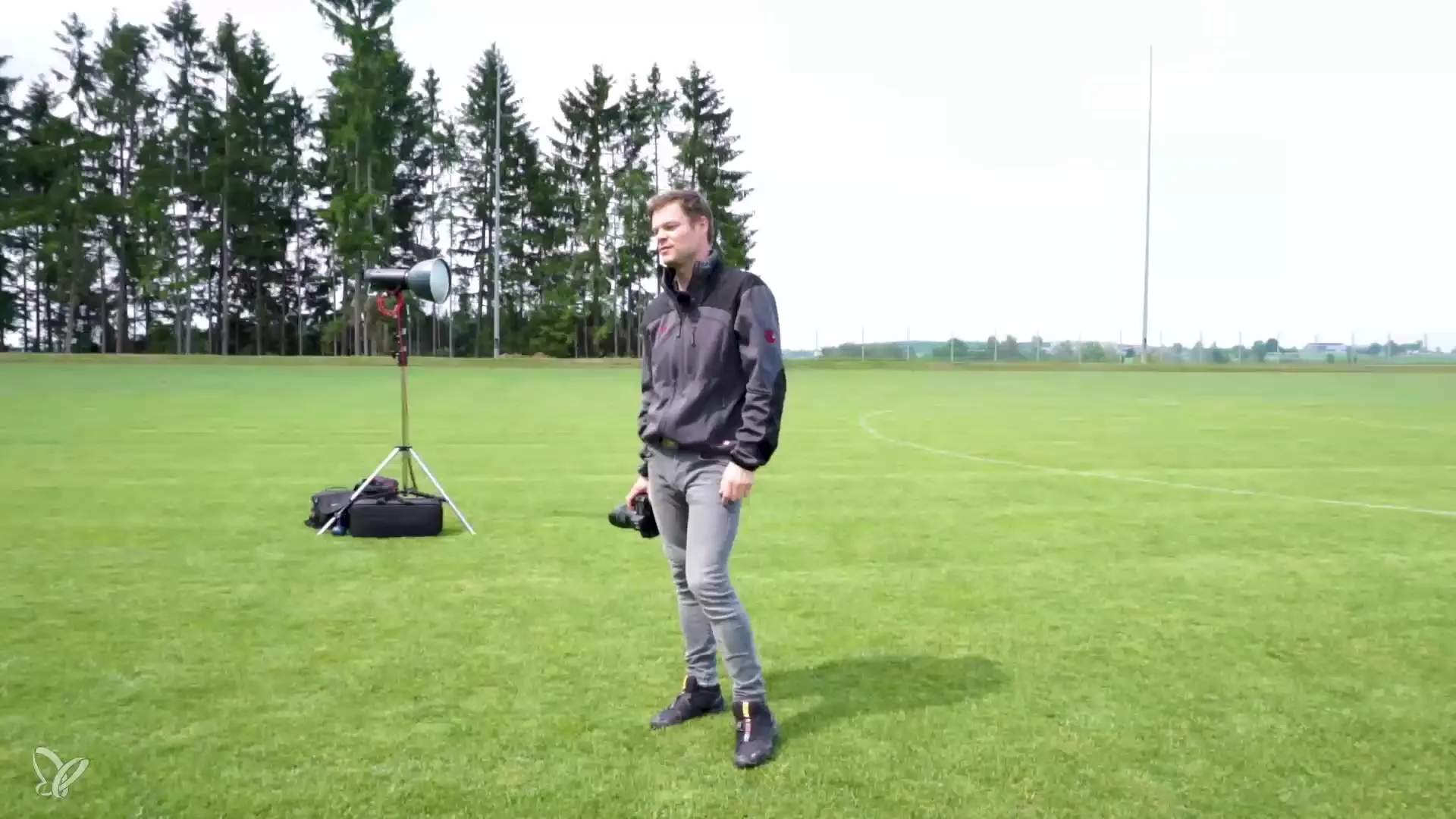 Mestre kompaktblitz i sportsfotografi Mestring av kompaktblitz i sportsfotografi