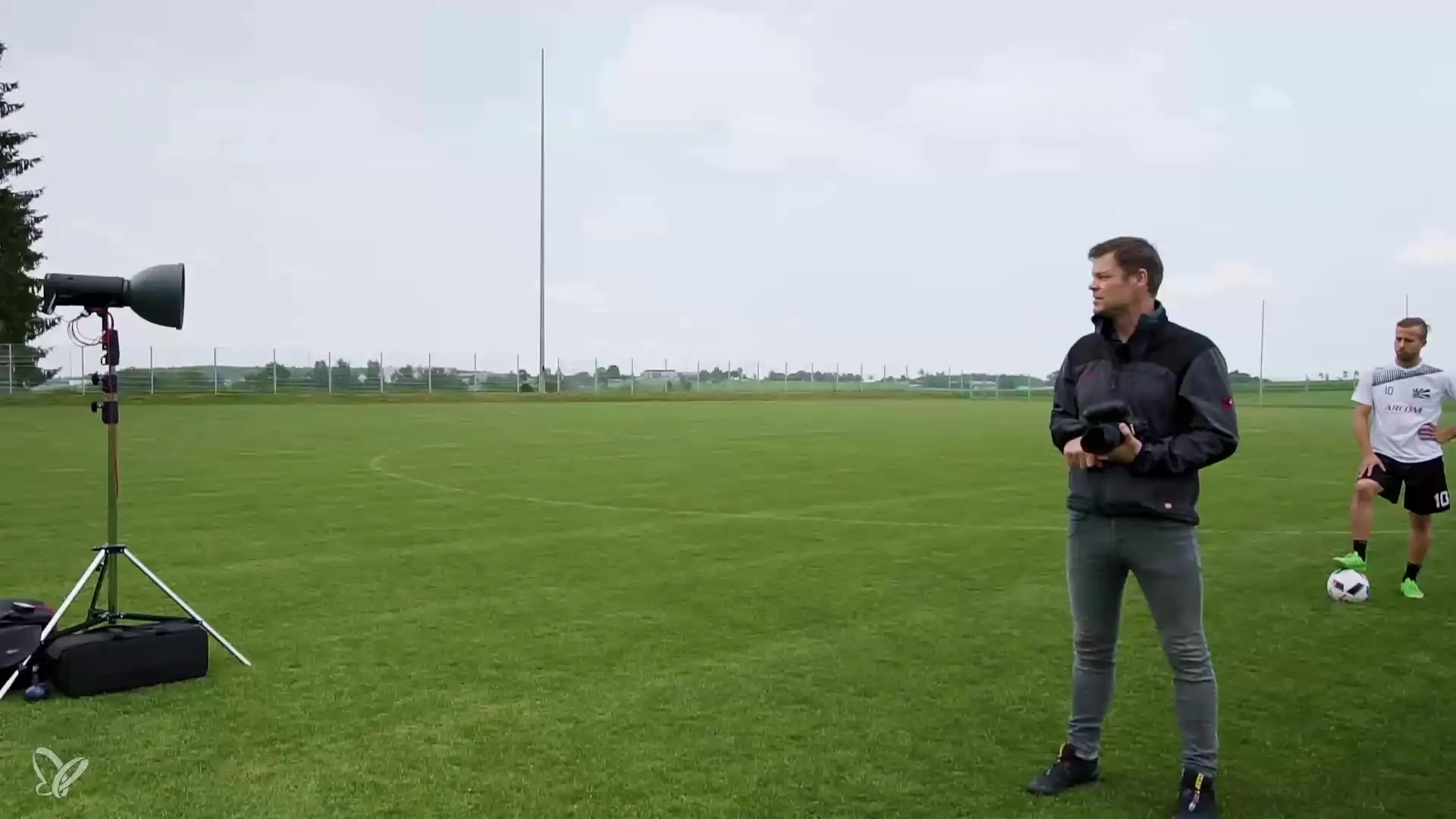 Mestring av kompaktblits i sportsfotografi Mestre kompaktblitz i sportfotografi