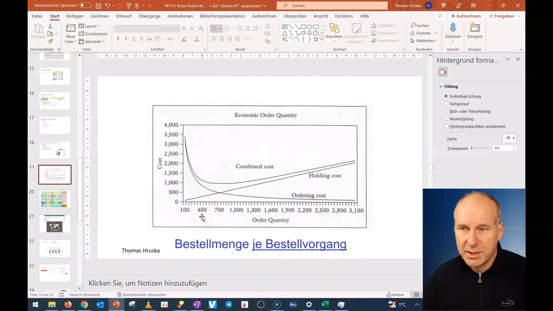 Presentare efficacemente i diagrammi - Una guida passo dopo passo
