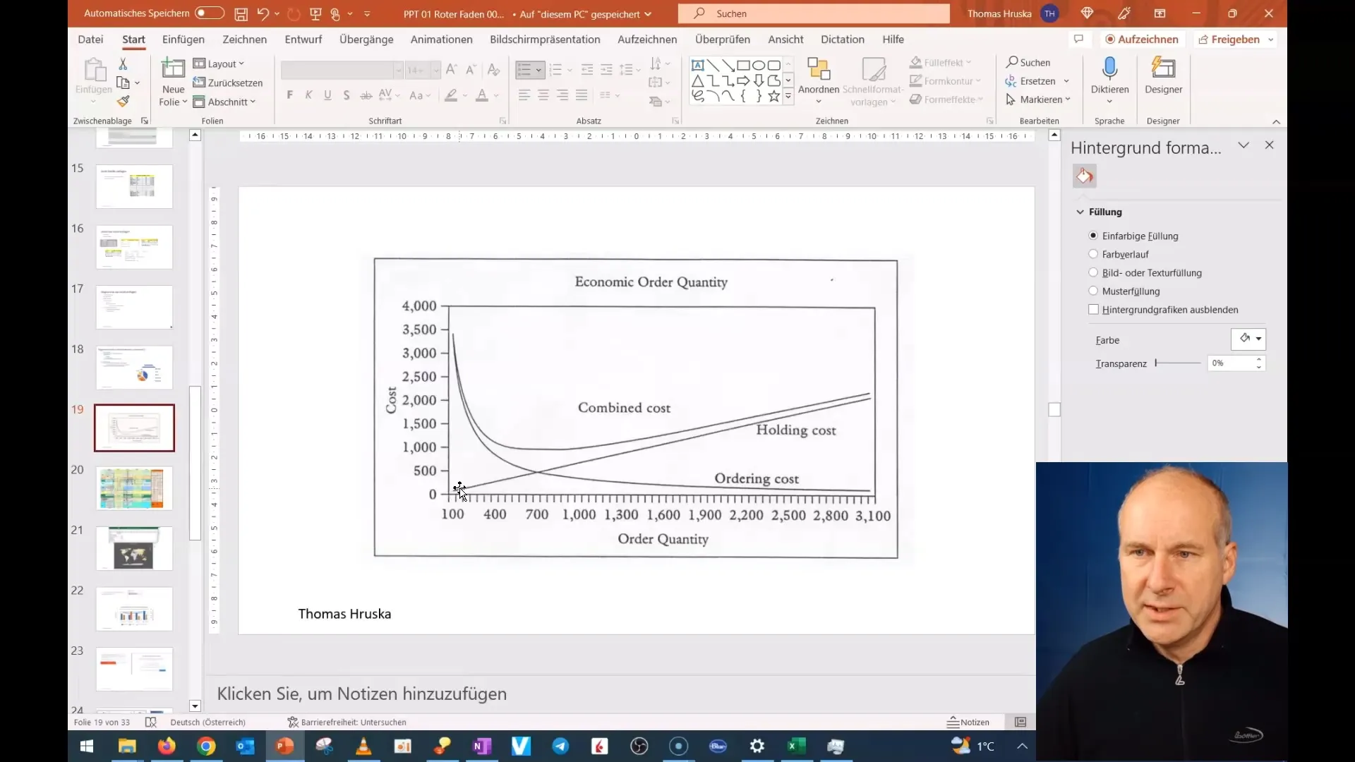 Presentare efficacemente i diagrammi - una guida passo dopo passo