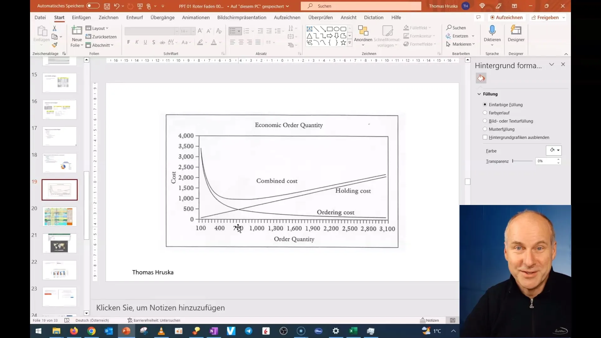 Presentare diagrammi in modo efficace - Una guida passo dopo passo
