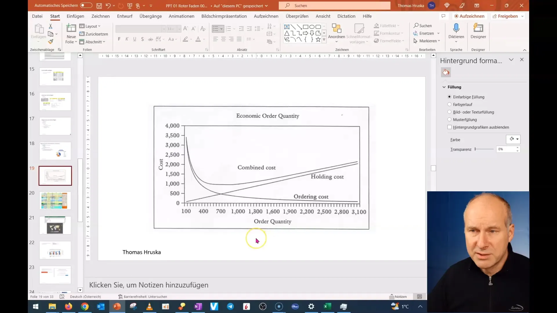 Presentare efficacemente diagrammi - Una guida passo dopo passo