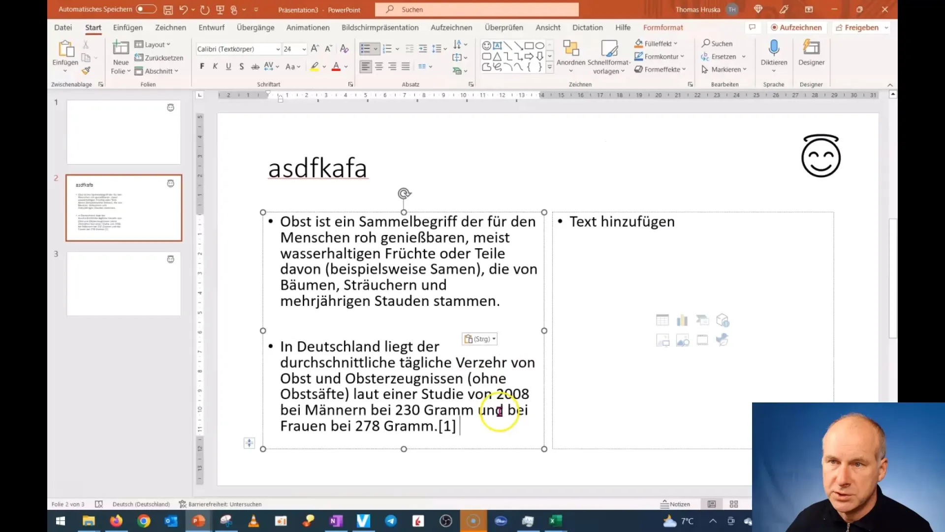Curs PowerPoint: Editarea și configurarea aspectului foilor