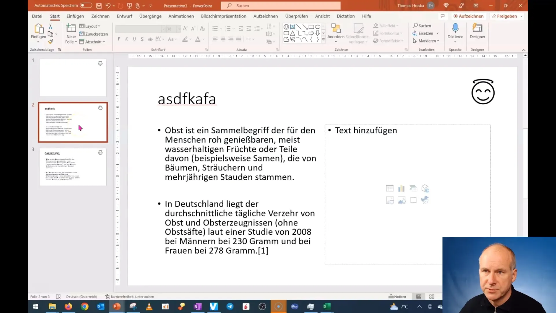 Curs PowerPoint: Editarea și configurarea aspectului foilor