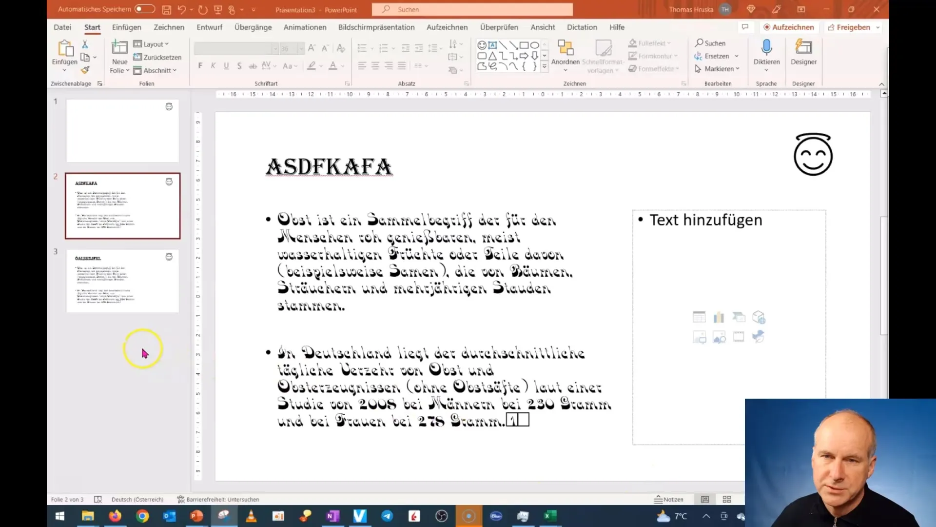 Curs PowerPoint: Editarea și configurarea aspectului foilor