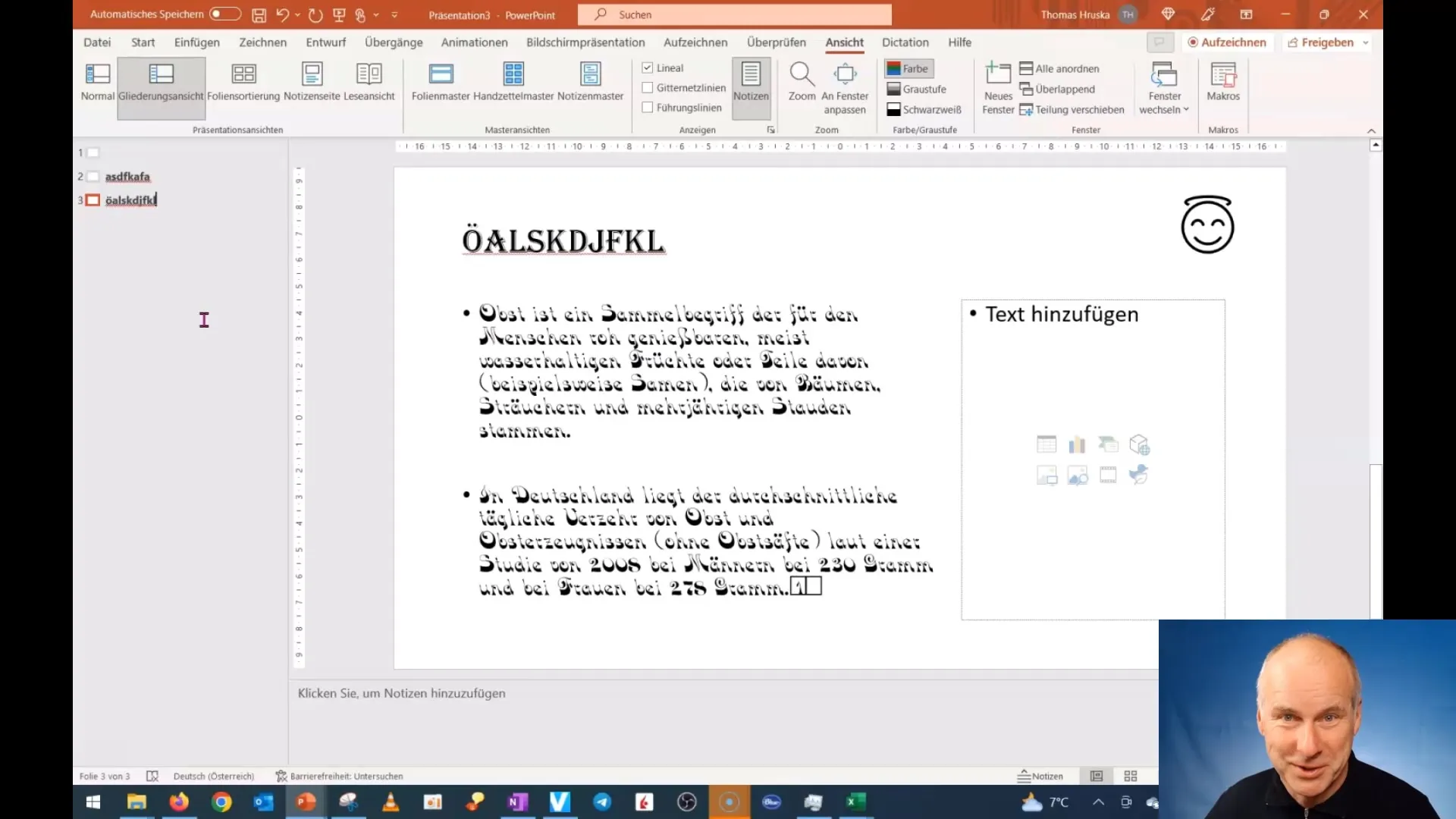 Curs PowerPoint: Editarea și configurarea aspectelor paginii