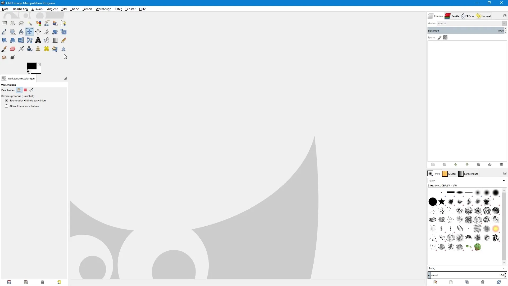 GIMP: Werkzeugkasten effektiv anpassen für Einsteiger GIMP: Werkzeugkasten effektiv anpassen für Einsteiger
