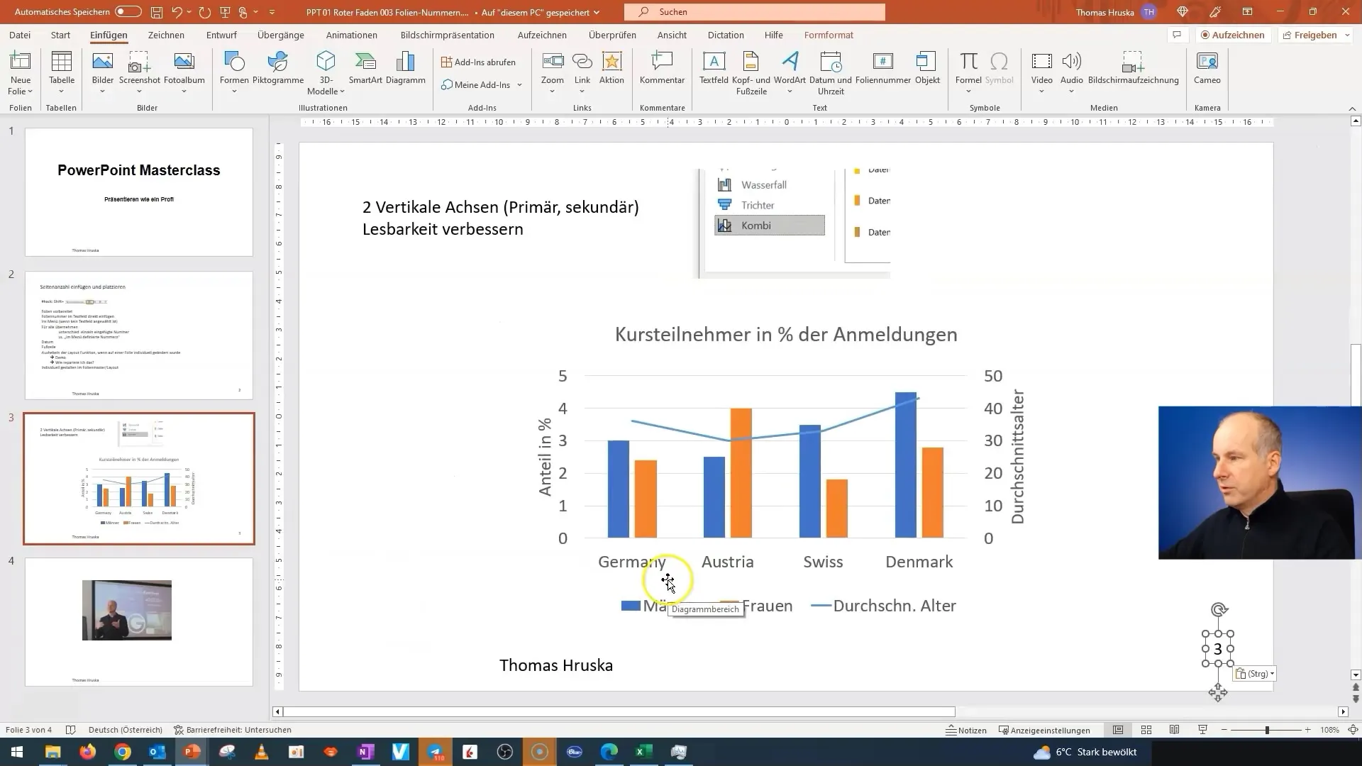 Utilizzare efficacemente i numeri di pagina in PowerPoint