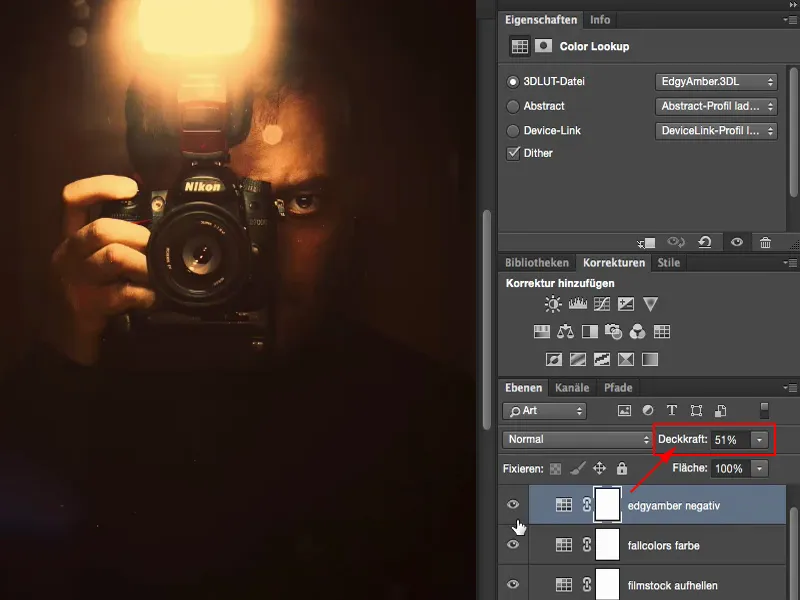 Vzhľady a štýly s programom Photoshop - Farebné vyhľadávania. Vzhľady a štýly s programom Photoshop - Farebné vyhľadávania.