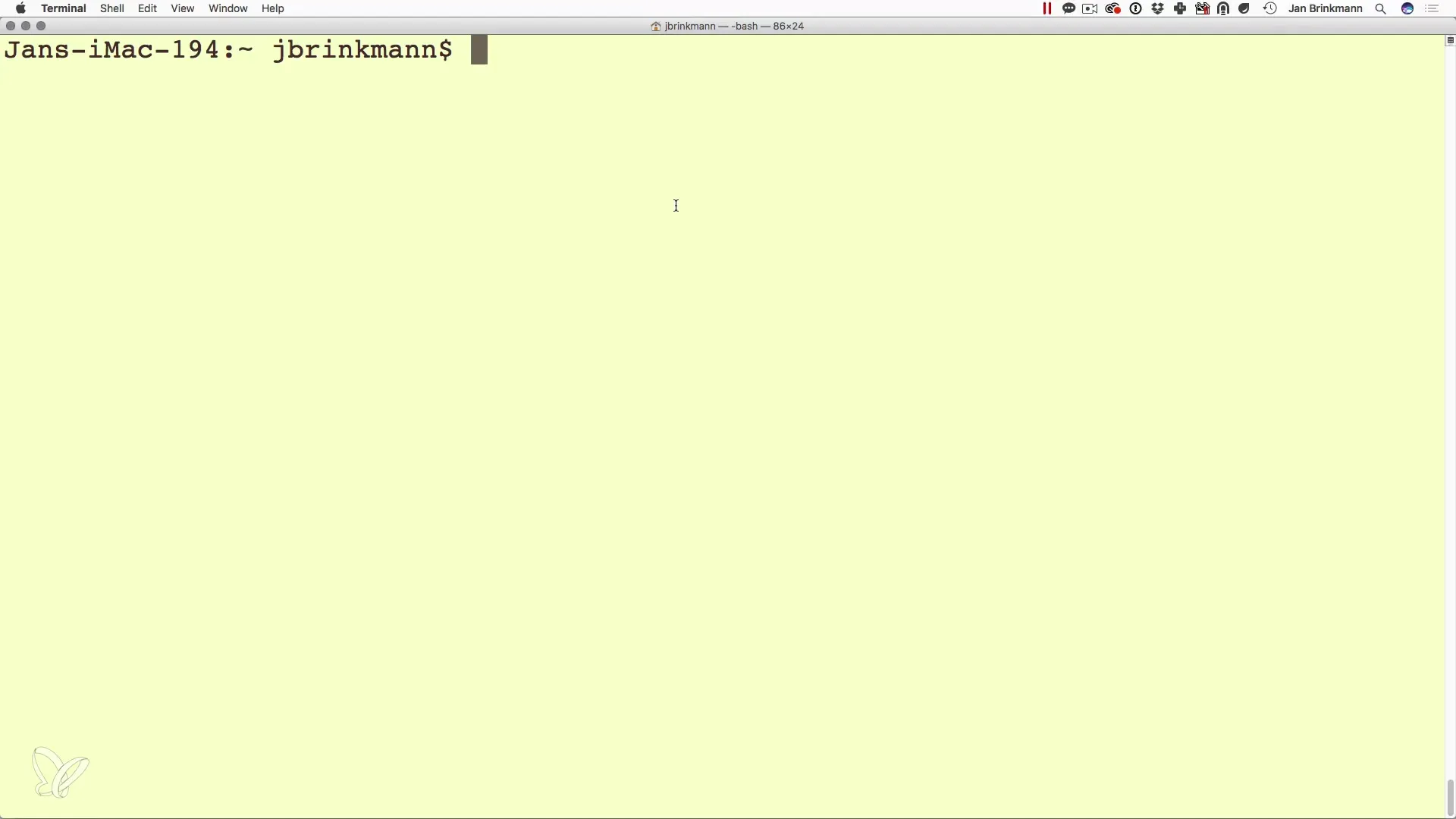 Διαδραστικός προγραμματισμός με Python στη γραμμή εντολών Διαδραστικός προγραμματισμός με Python στη γραμμή εντολών