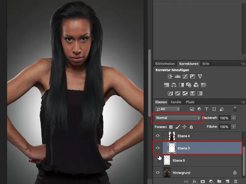 Vaizdai ir stiliai su „Photoshop“ - tapyti šviesą