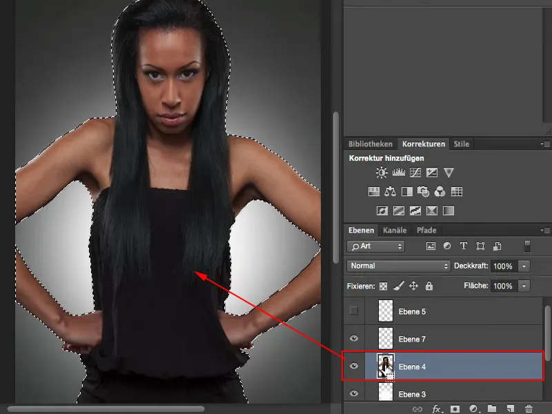 Atrodyk ir stiliai su Photoshop - apšviečiama tapyba.