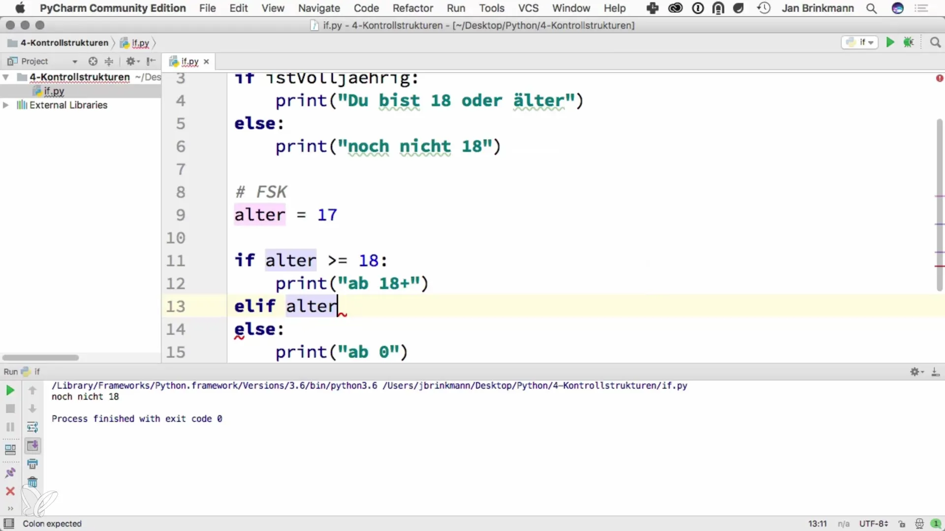 Conditions in Python - How to Make Dynamic Decisions Conditions in Python – How to decide dynamically