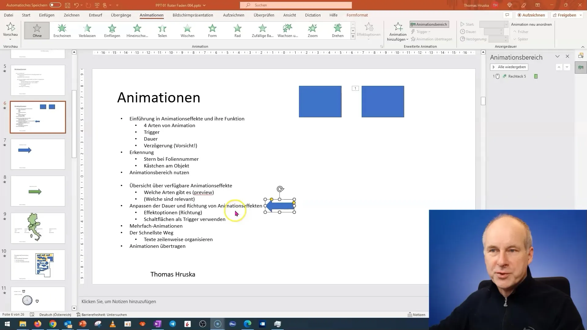 Creare animazioni professionali in PowerPoint: Suggerimenti per la personalizzazione