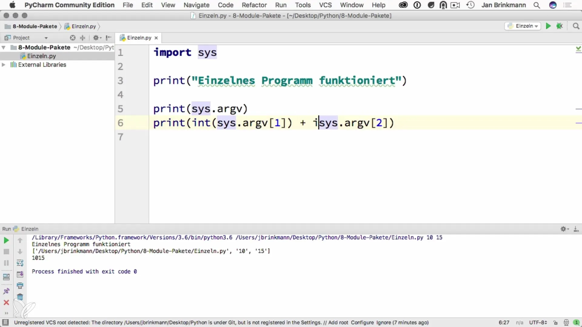 Χρήση Python scripts και παραμέτρων αποτελεσματικά Χρησιμοποίηση των Python script και παραμέτρων αποτελεσματικά