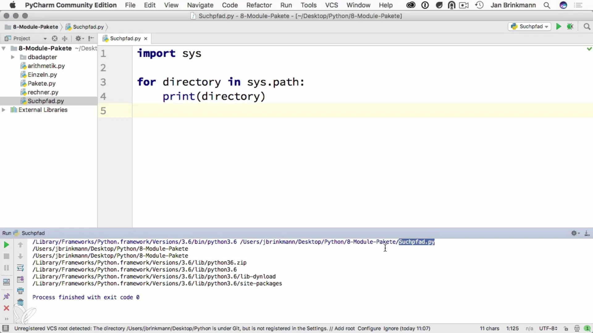 Comprehensively understanding module types and their search path in Python Understanding module types and their search path in Python comprehensively