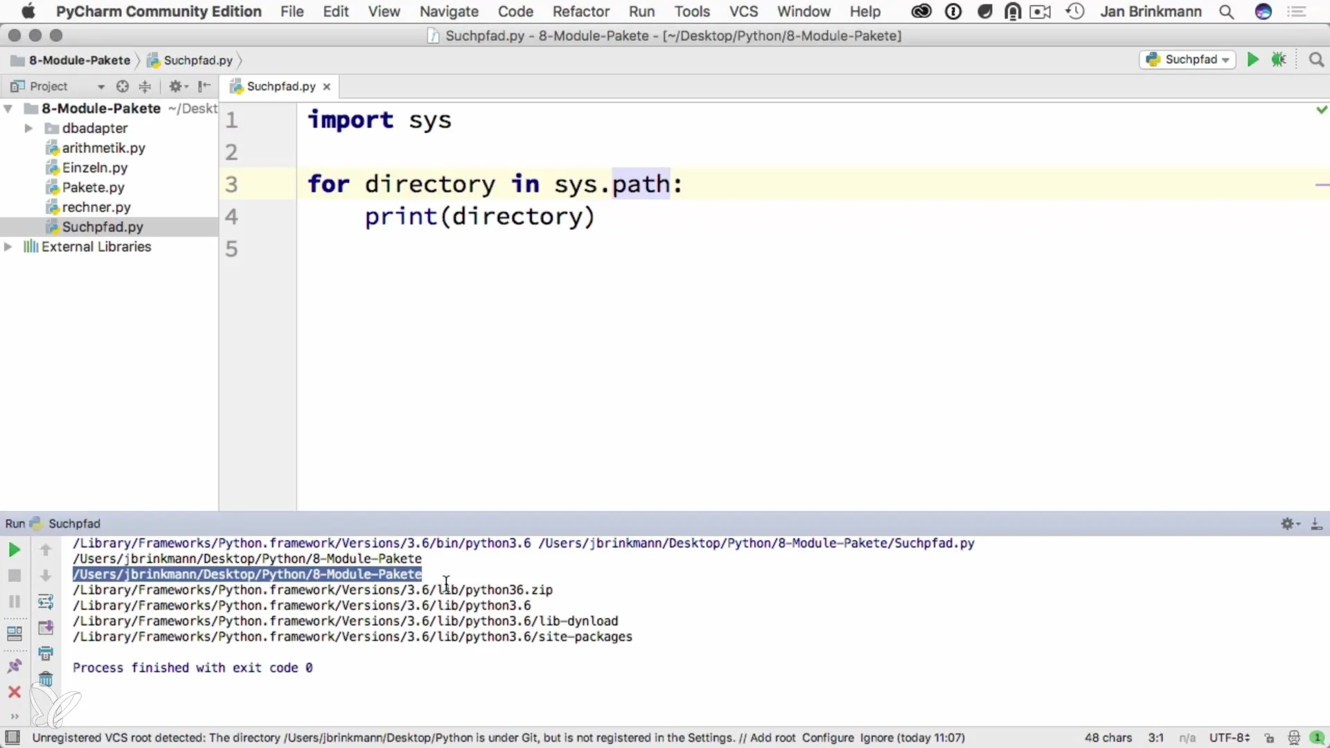 Comprehensively understanding module types and their search path in Python Comprehensively understanding module types and their search path in Python
