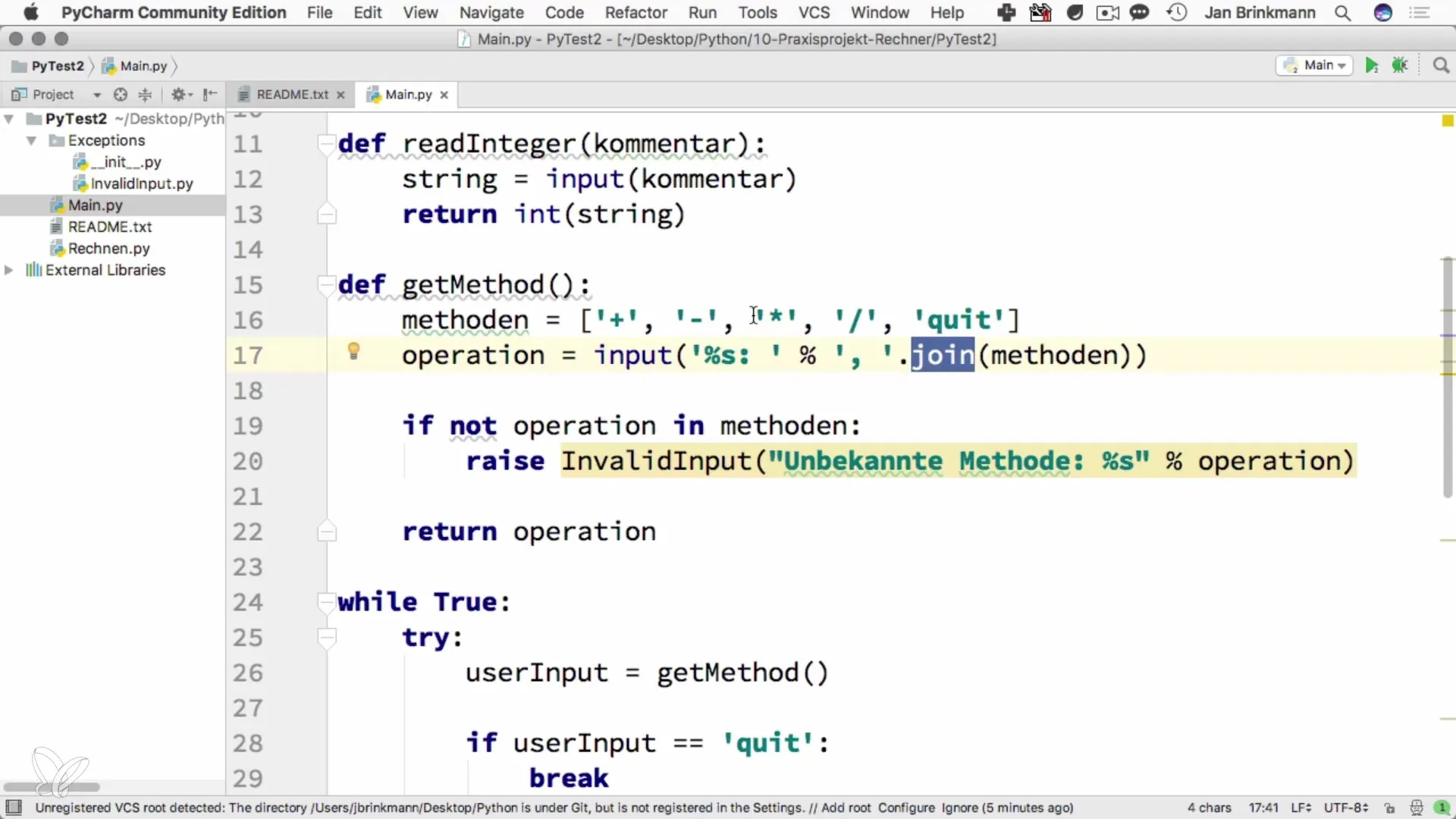 Python programming approach: Modular and user-friendly Python programming approach: Modular and user-friendly