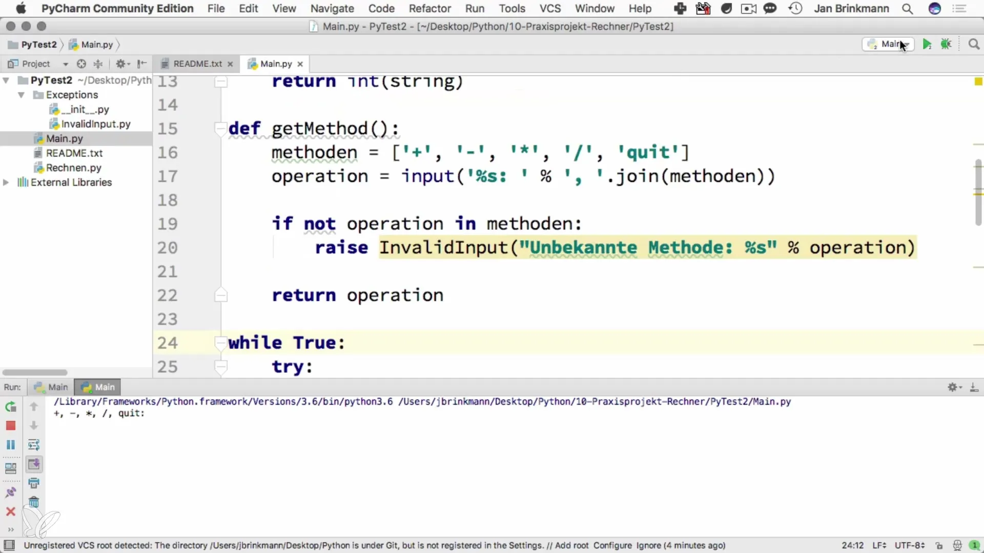 Python programming approach: Modular and user-friendly Python programming approach: Modular and user-friendly