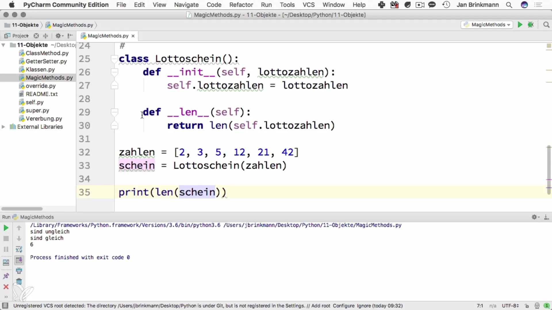 Μαγικές μέθοδοι στην Python – Αυτό κρύβεται πίσω Μαγικές μέθοδοι σε Python – Αυτό είναι που κρύβεται πίσω τους