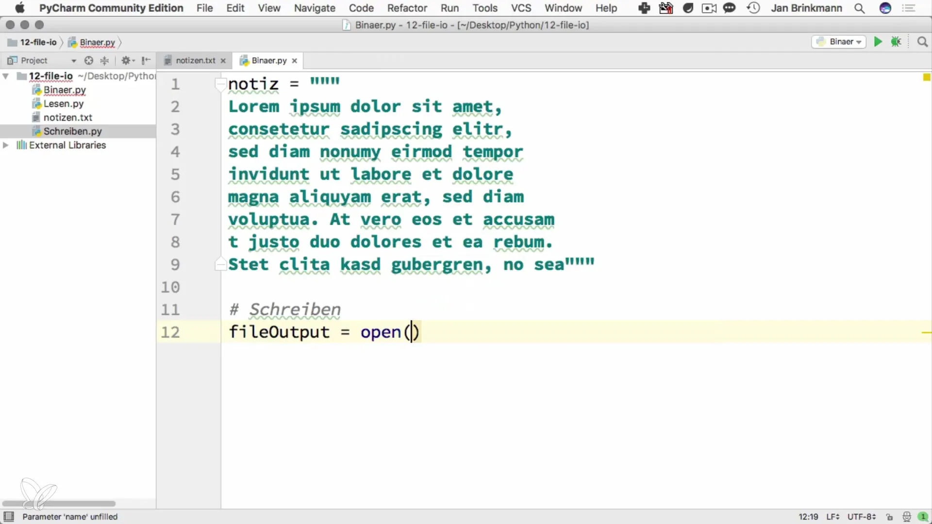 Εργασία με δυαδικά δεδομένα στην Python – Ο οδηγός σας βήμα προς βήμα Εργασία με δυαδικά δεδομένα σε Python - Οδηγός βήμα προς βήμα σας