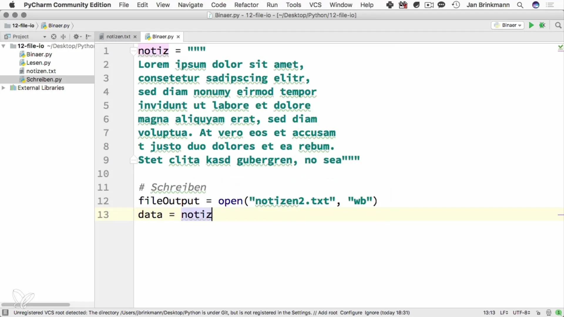 Εργασία με δυαδικά δεδομένα στην Python – Ο βήμα-προς-βήμα οδηγός σου Εργασία με δυαδικά δεδομένα στην Python – Ο οδηγός σου βήμα προς βήμα