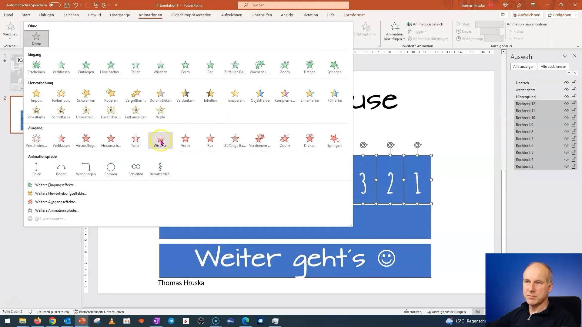 Creare animazioni creative in PowerPoint per la pausa caffè
