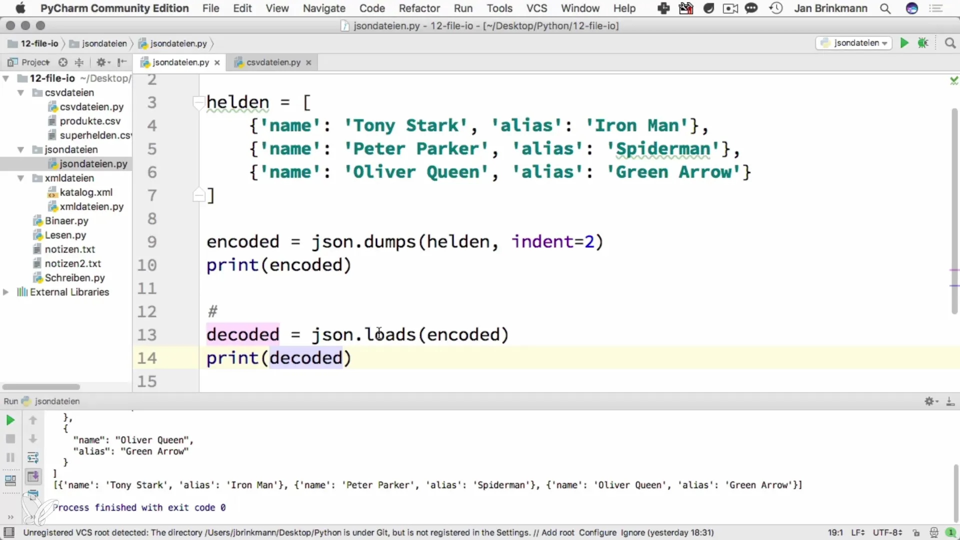 Επεξεργασία δεδομένων JSON σε Python αποτελεσματικά Αποτελεσματική επεξεργασία δεδομένων JSON σε Python