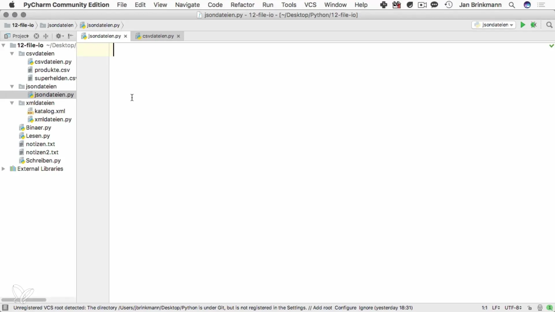 Αποτελεσματική επεξεργασία δεδομένων JSON στην Python Αποτελεσματική επεξεργασία δεδομένων JSON με Python
