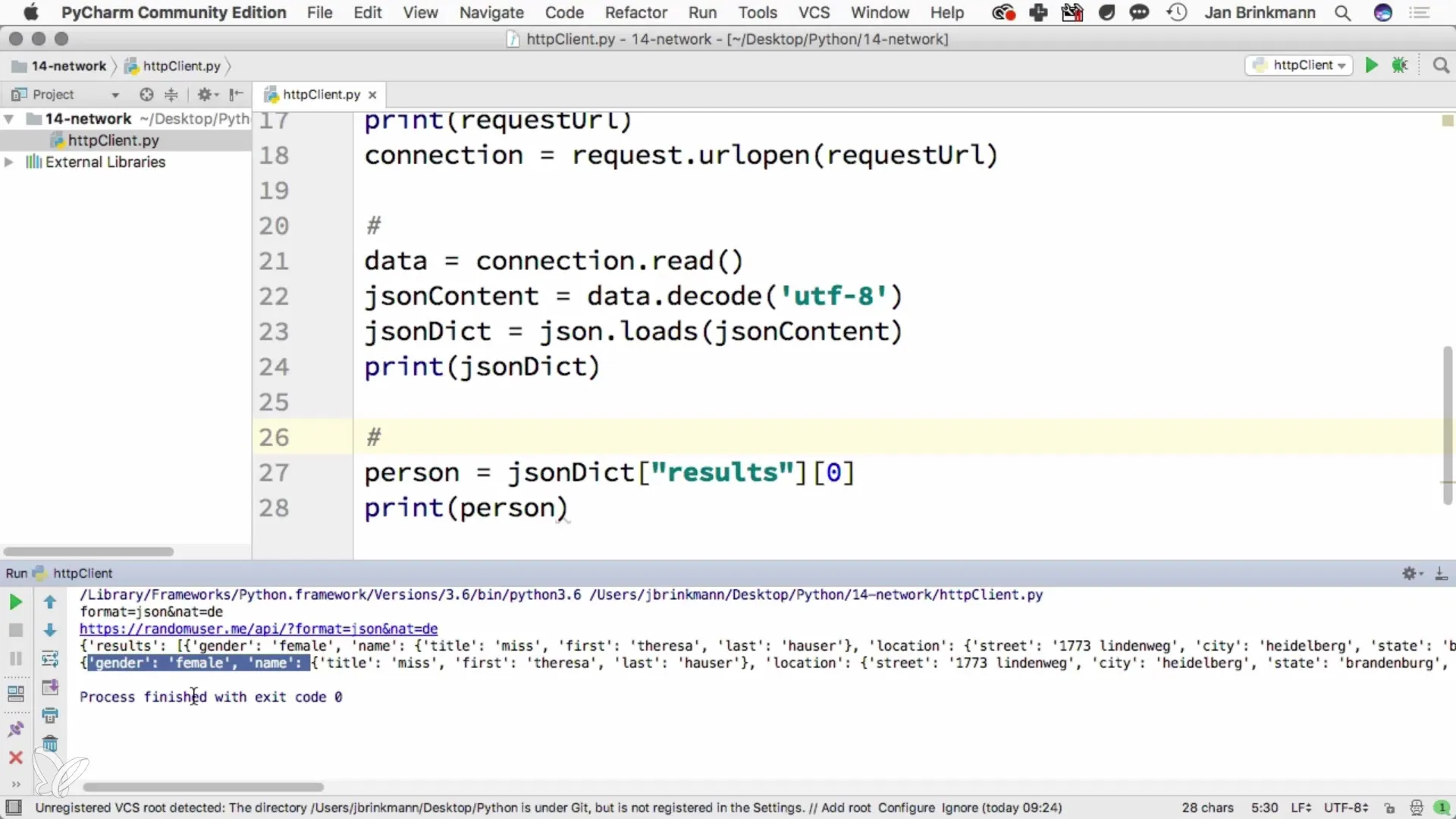 Επεξεργασία δεδομένων JSON σε Python εύκολη υπόθεση Επεξεργασία JSON δεδομένων σε Python εύκολα