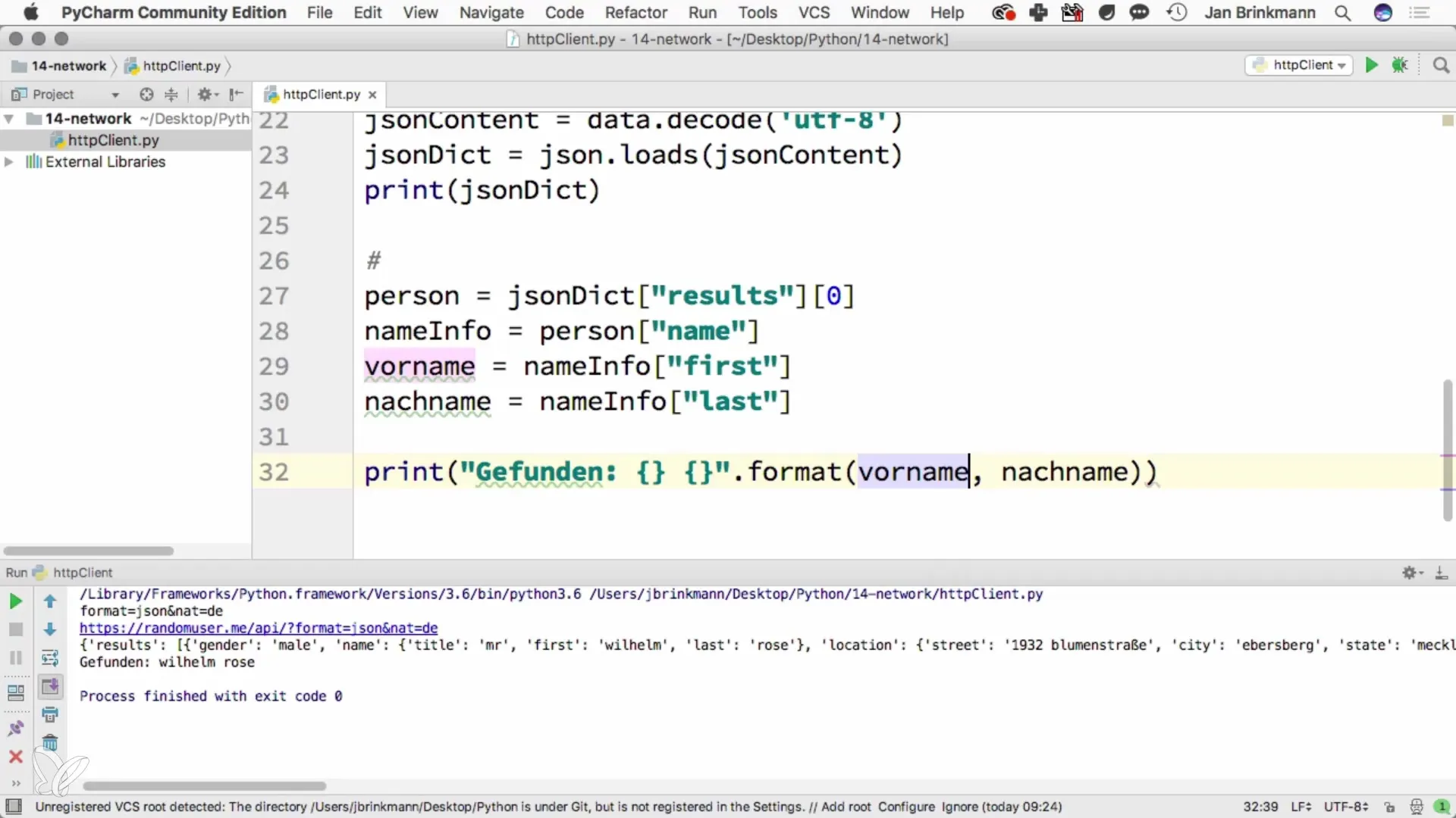 Επεξεργασία δεδομένων JSON σε Python εύκολα Επεξεργασία JSON δεδομένων στην Python εύκολα