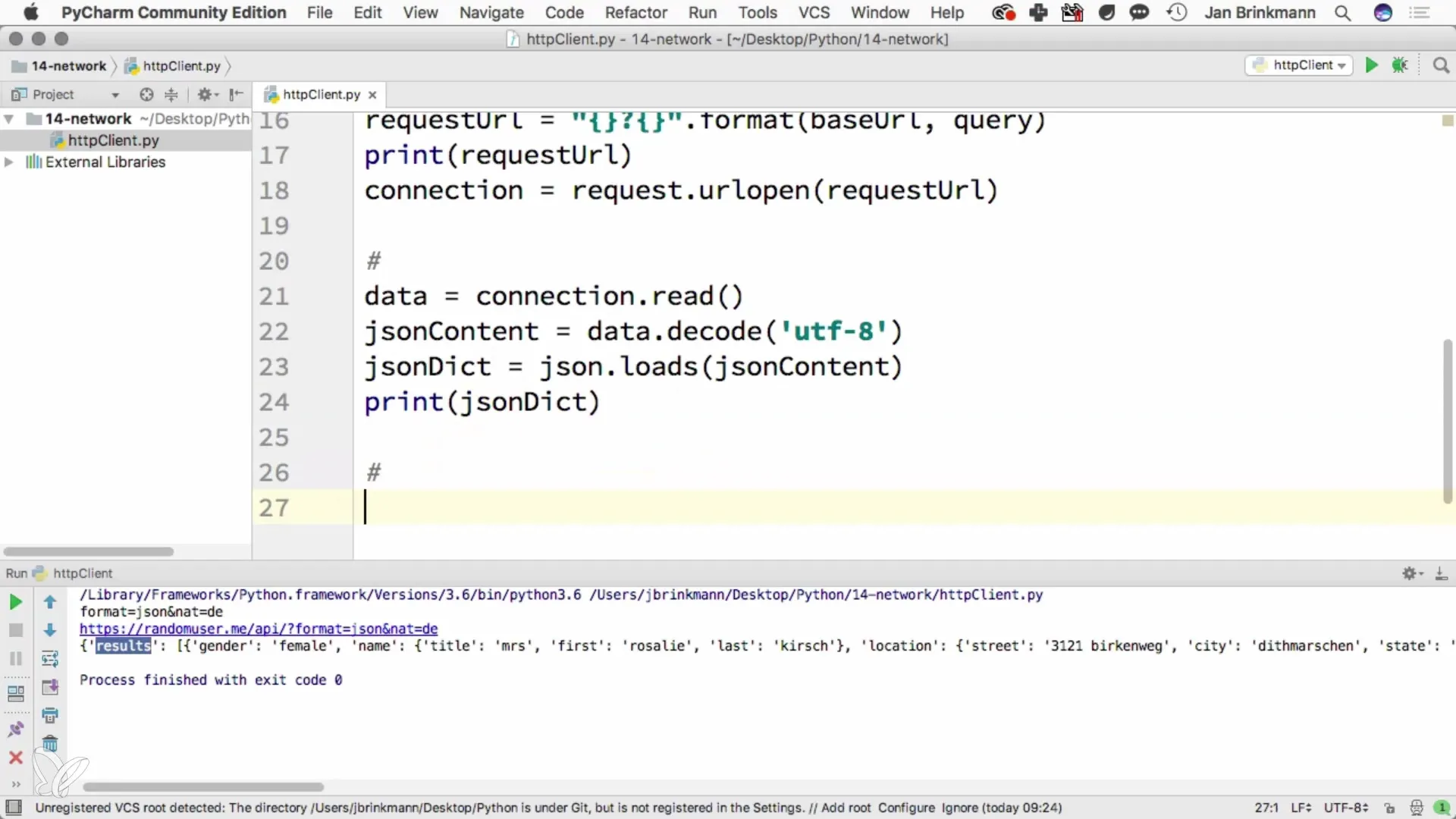 Επεξεργασία δεδομένων JSON σε Python απλή υπόθεση Επεξεργασία δεδομένων JSON στην Python απλή και εύκολη