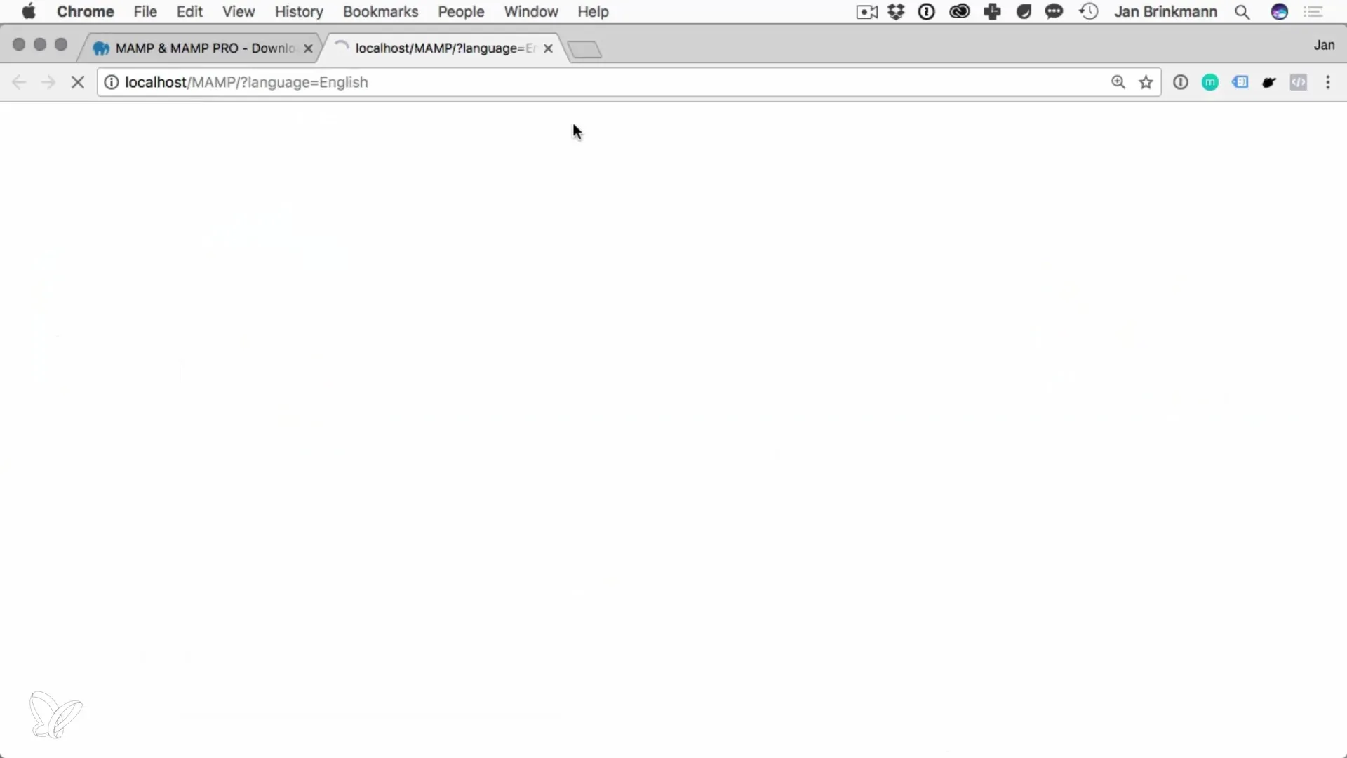 Εγκατάσταση του MySQL σε macOS με MAMP Εγκατάσταση MySQL σε macOS με MAMP