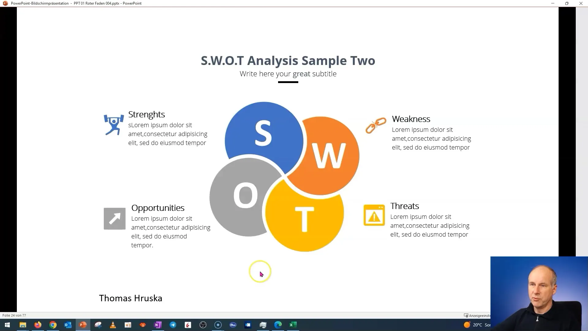 Una guida completa al morphing in PowerPoint