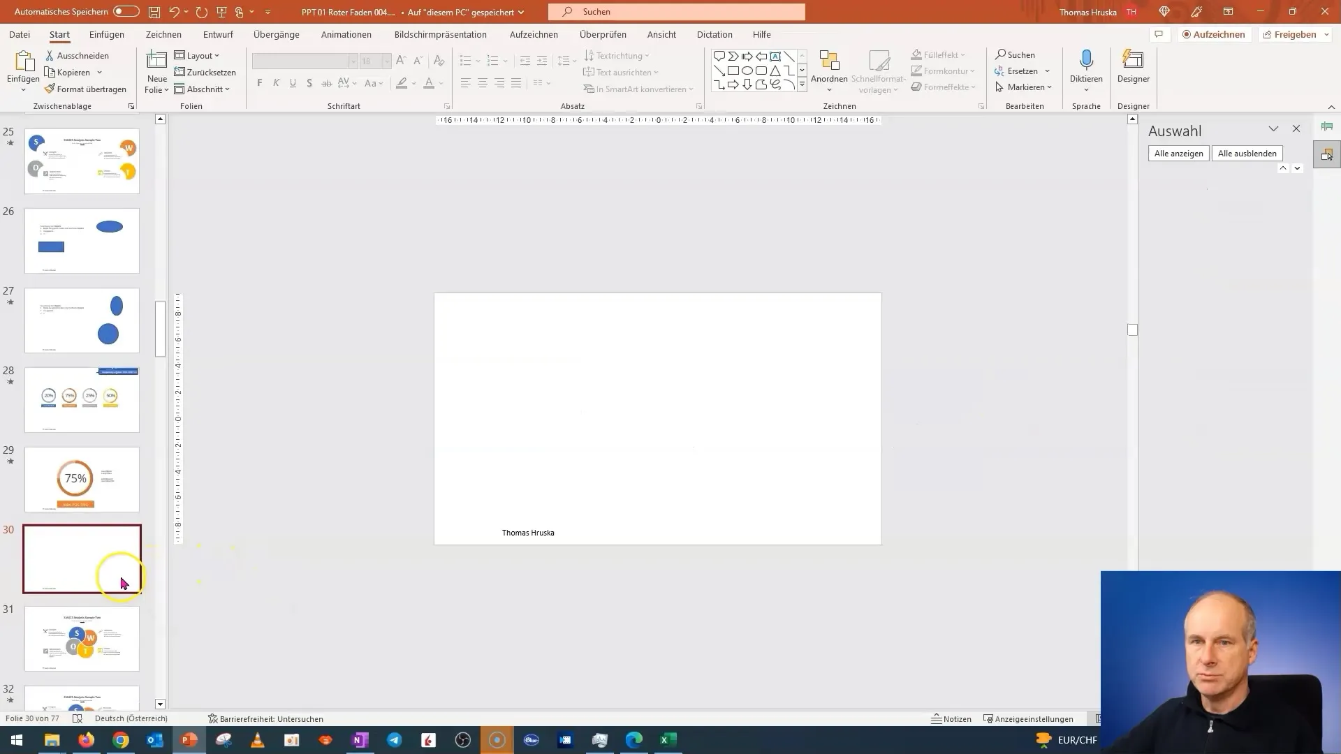 Creare transizioni Morph impressionanti in PowerPoint