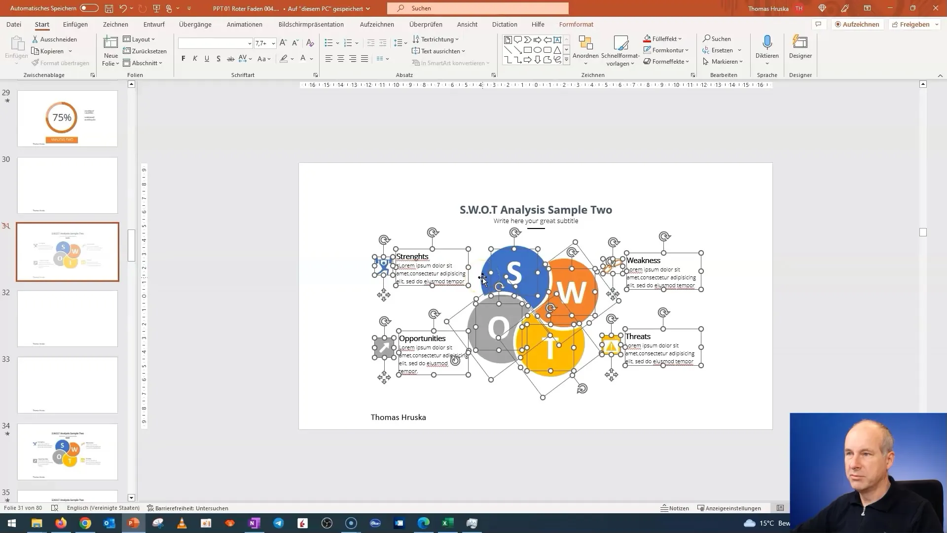 Prezentări interactive cu PowerPoint: morfări pentru efect maxim