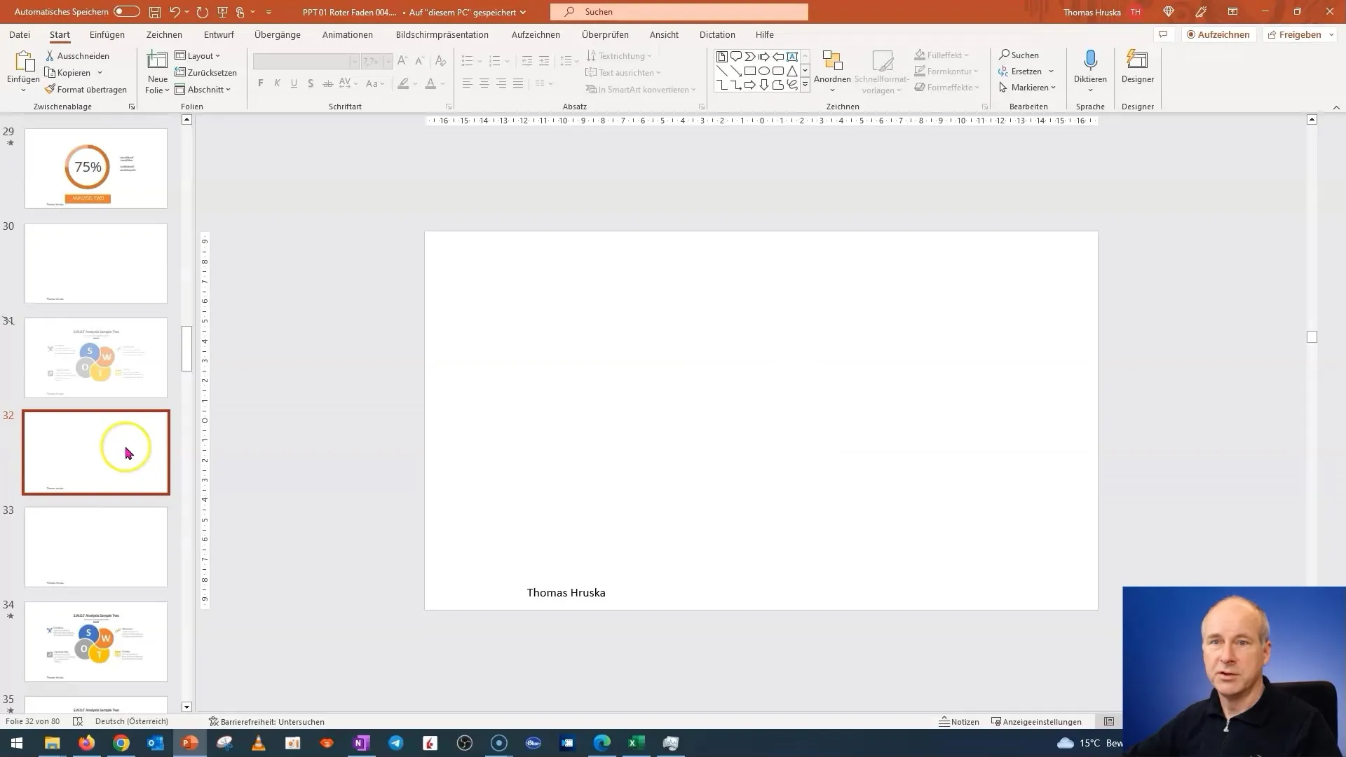 Prezentări interactive cu PowerPoint: Morphing pentru impact maxim