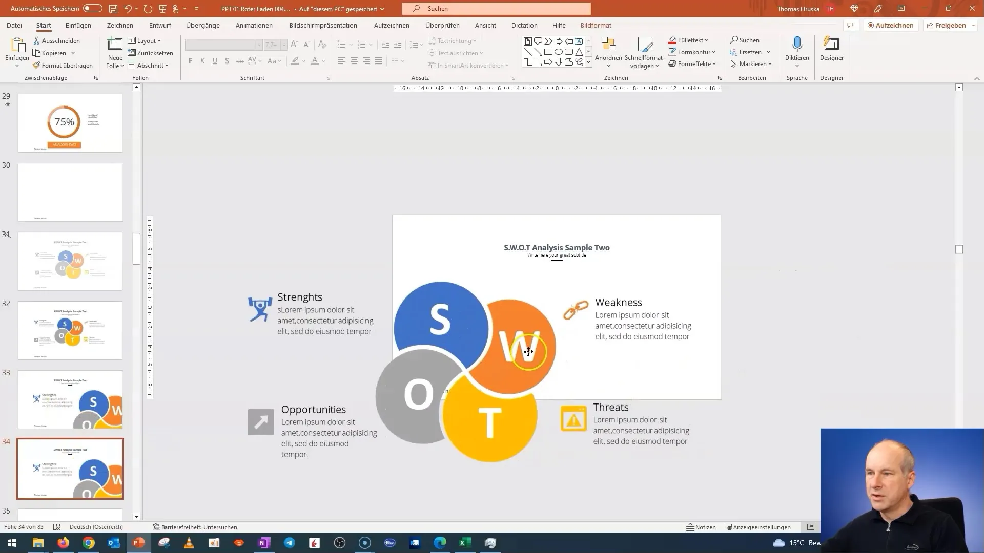 Prezentări interactive cu PowerPoint: Morfi pentru efect maxim
