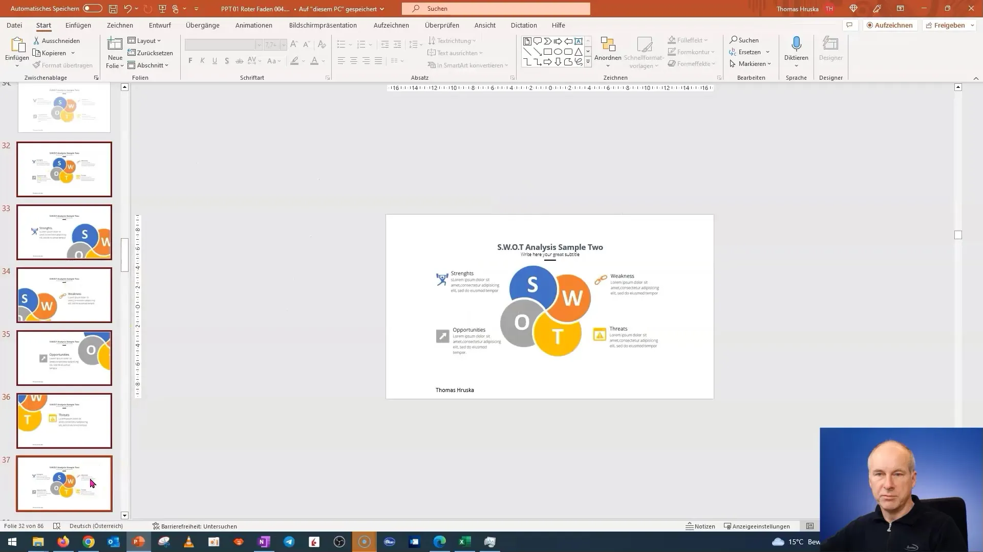 Prezentări interactive cu PowerPoint: morfarea pentru impact maxim