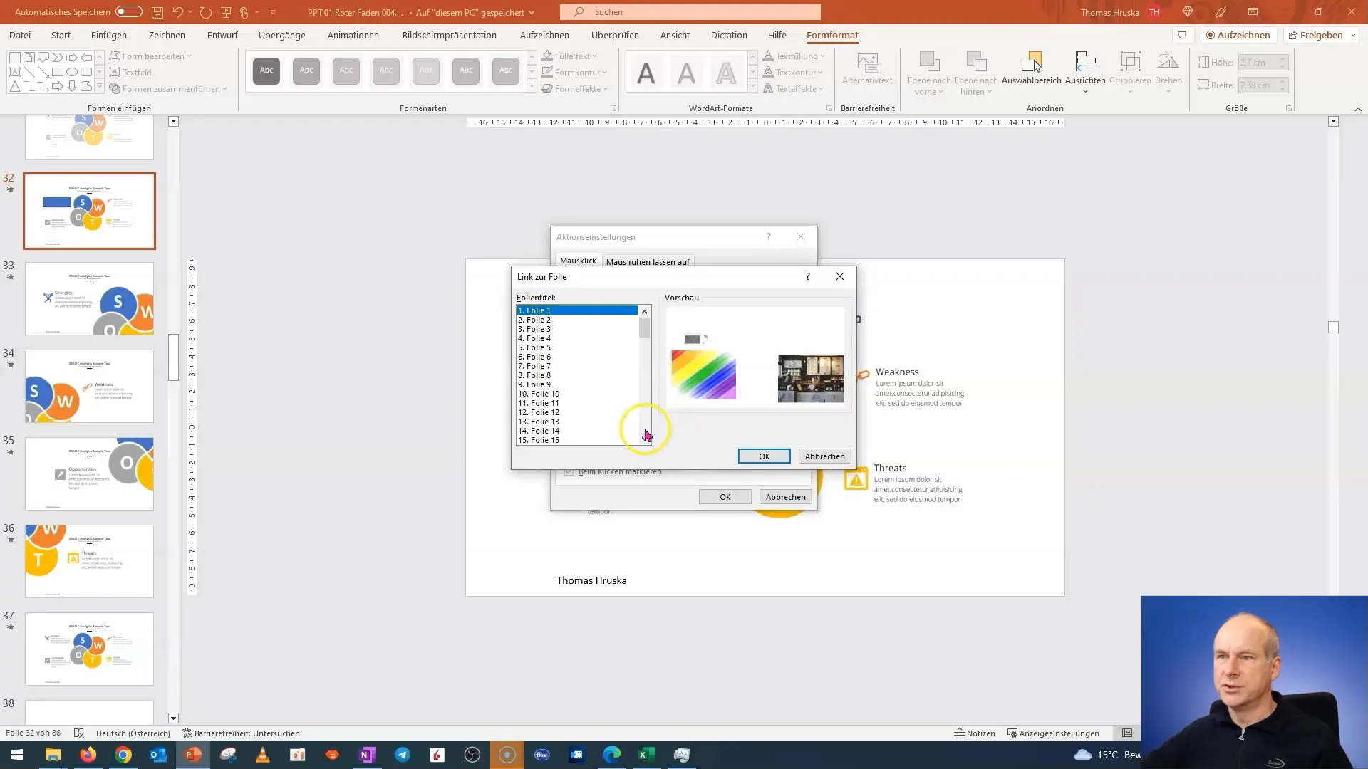 Prezentări interactive cu PowerPoint: Morfați pentru impact maxim