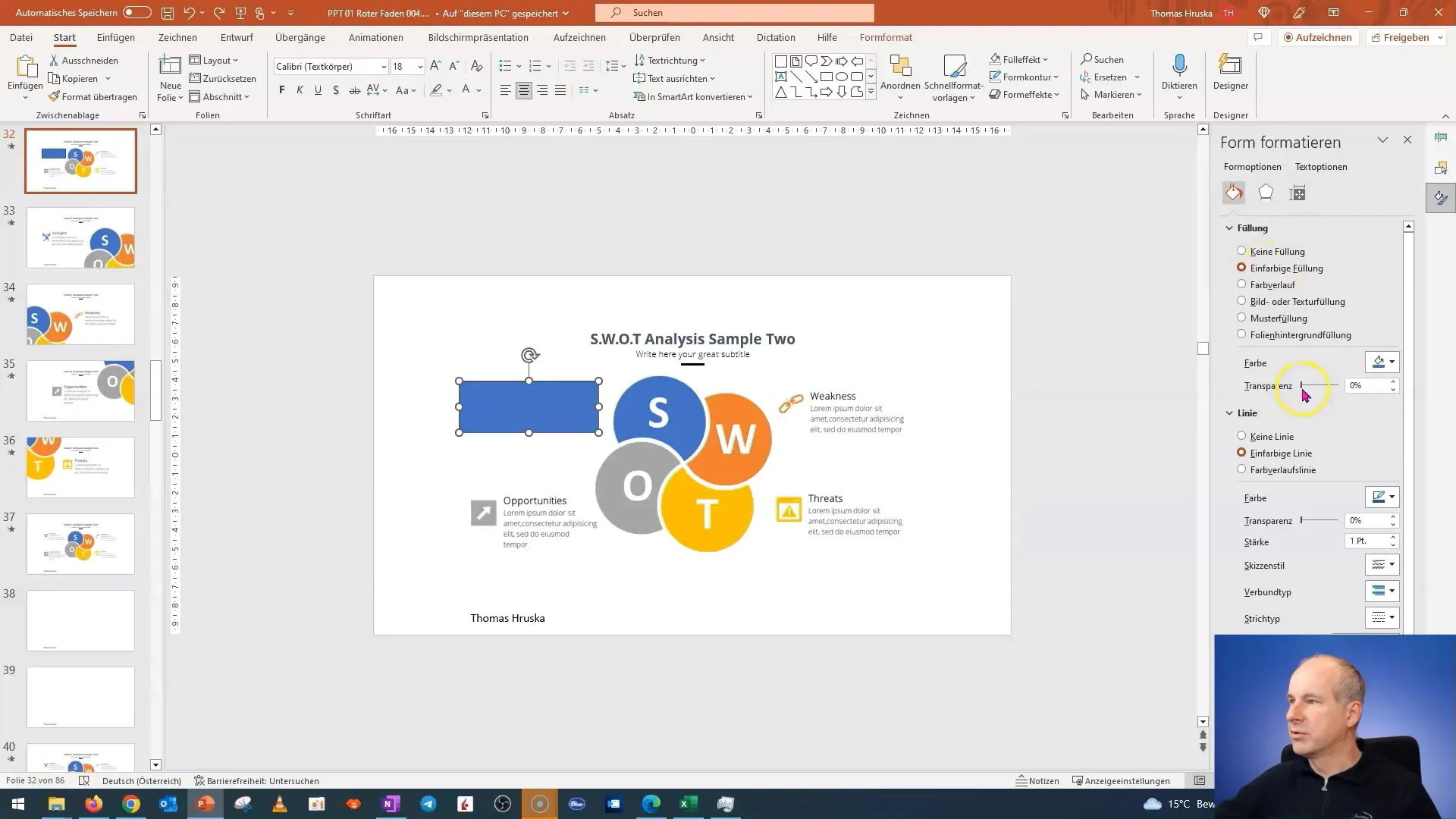 Prezentări interactive cu PowerPoint: morphing pentru impact maxim